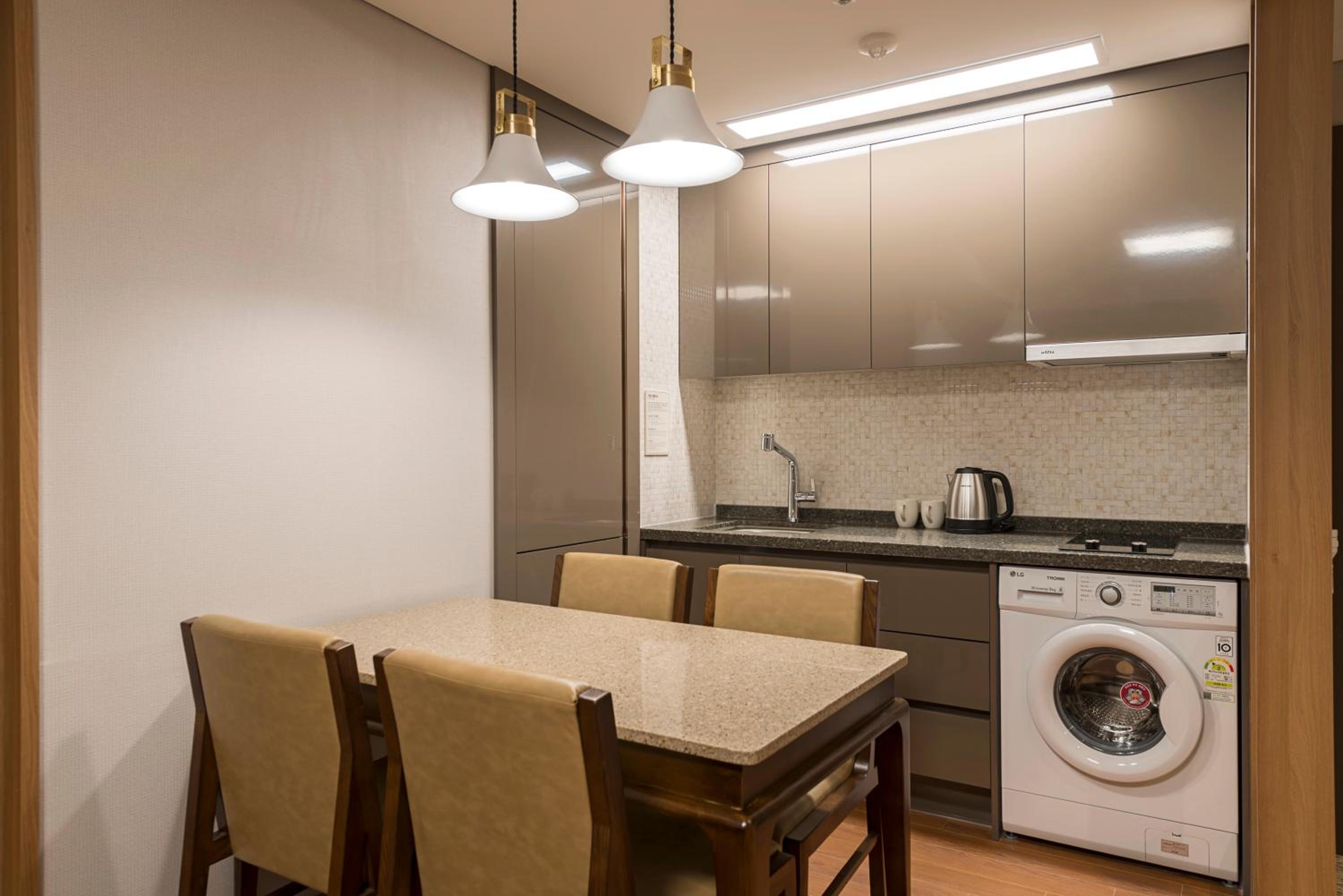 Korean-Style Suite - Resort photo 2