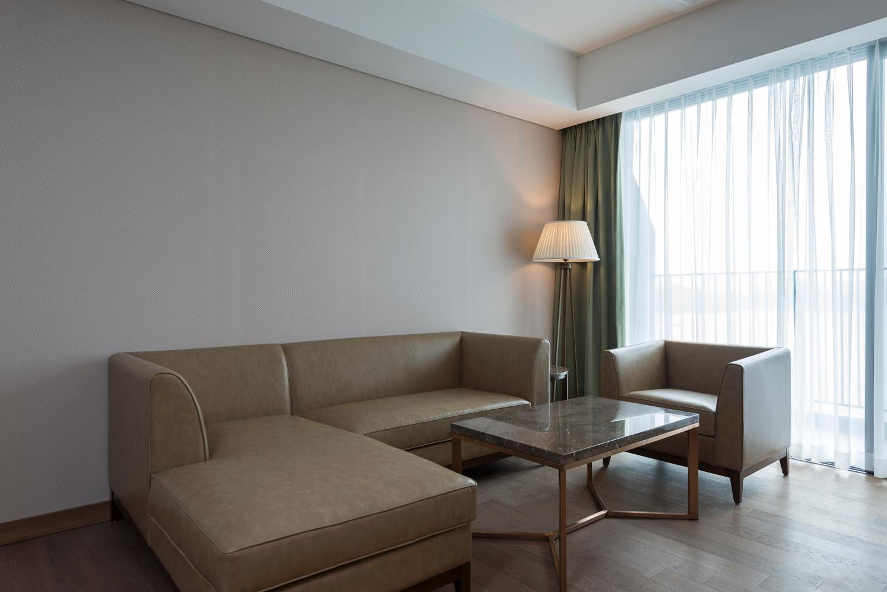 Double Suite - Hotel photo 2