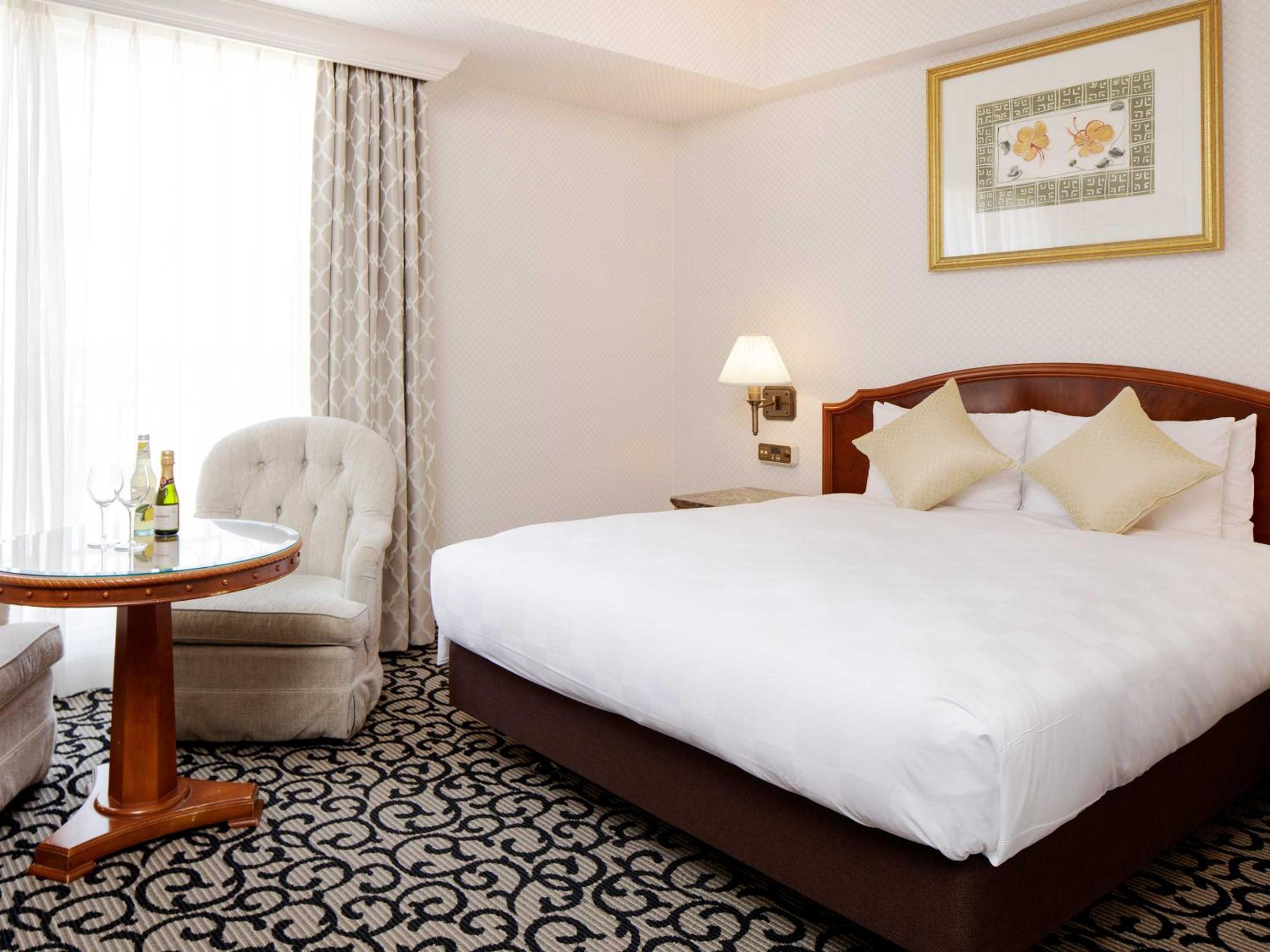 Moderate Double Room - Non-Smoking photo 2