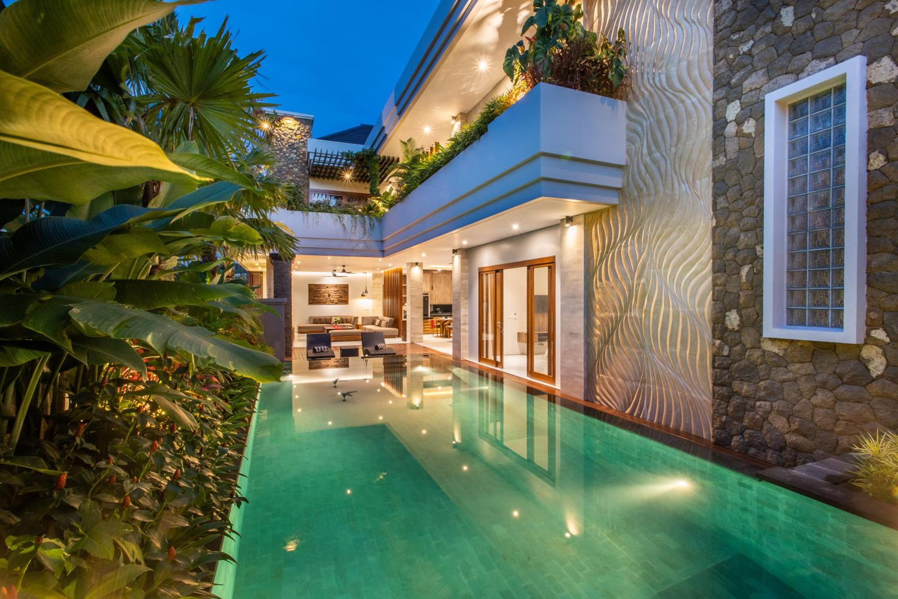 Three-Bedroom Grand Suite Villa with Private Pool photo 3