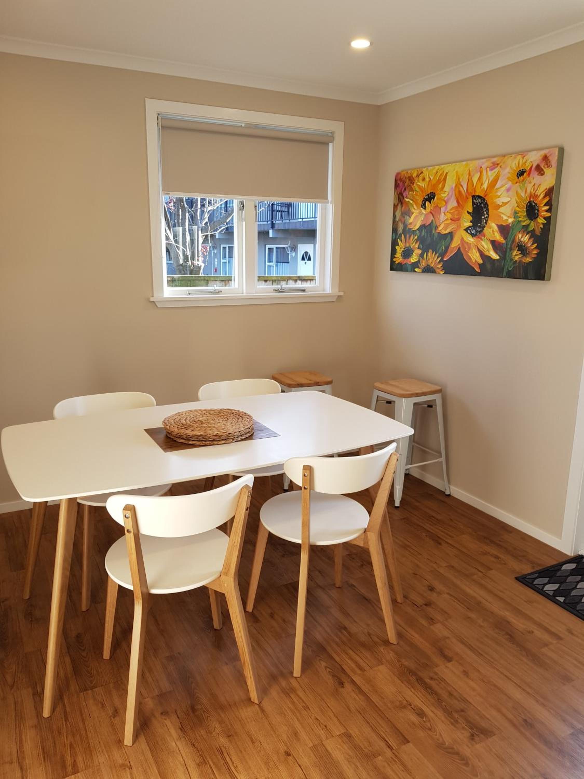 Three-Bedroom Apartment photo 1