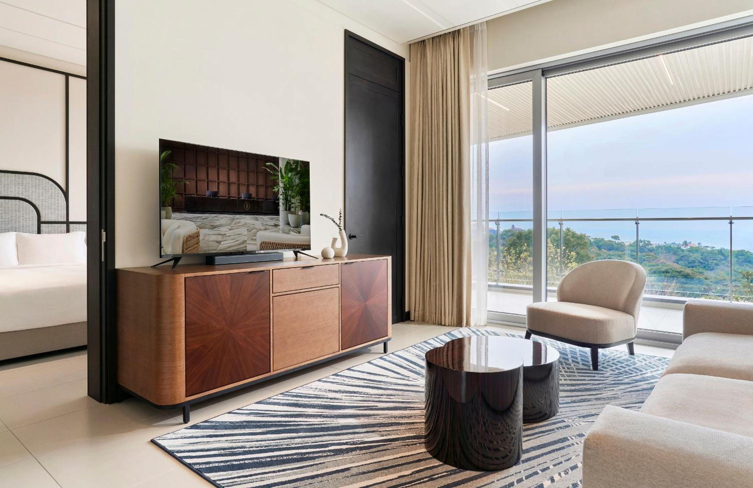 Hill Suite Twin, Garden View - Gran J Happy Hour (Unlimited Alcohol)