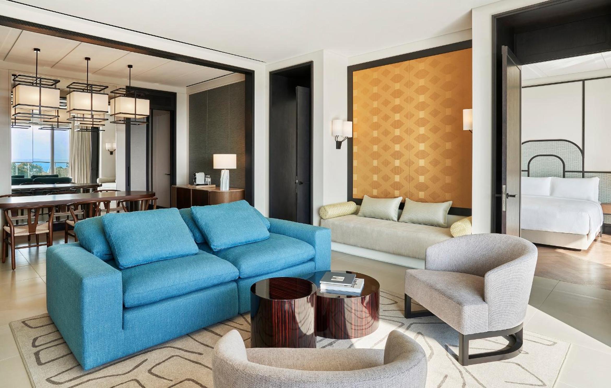 Prestige Hill Suite, Garden View - Gran J Happy Hour (Unlimited Alcohol)