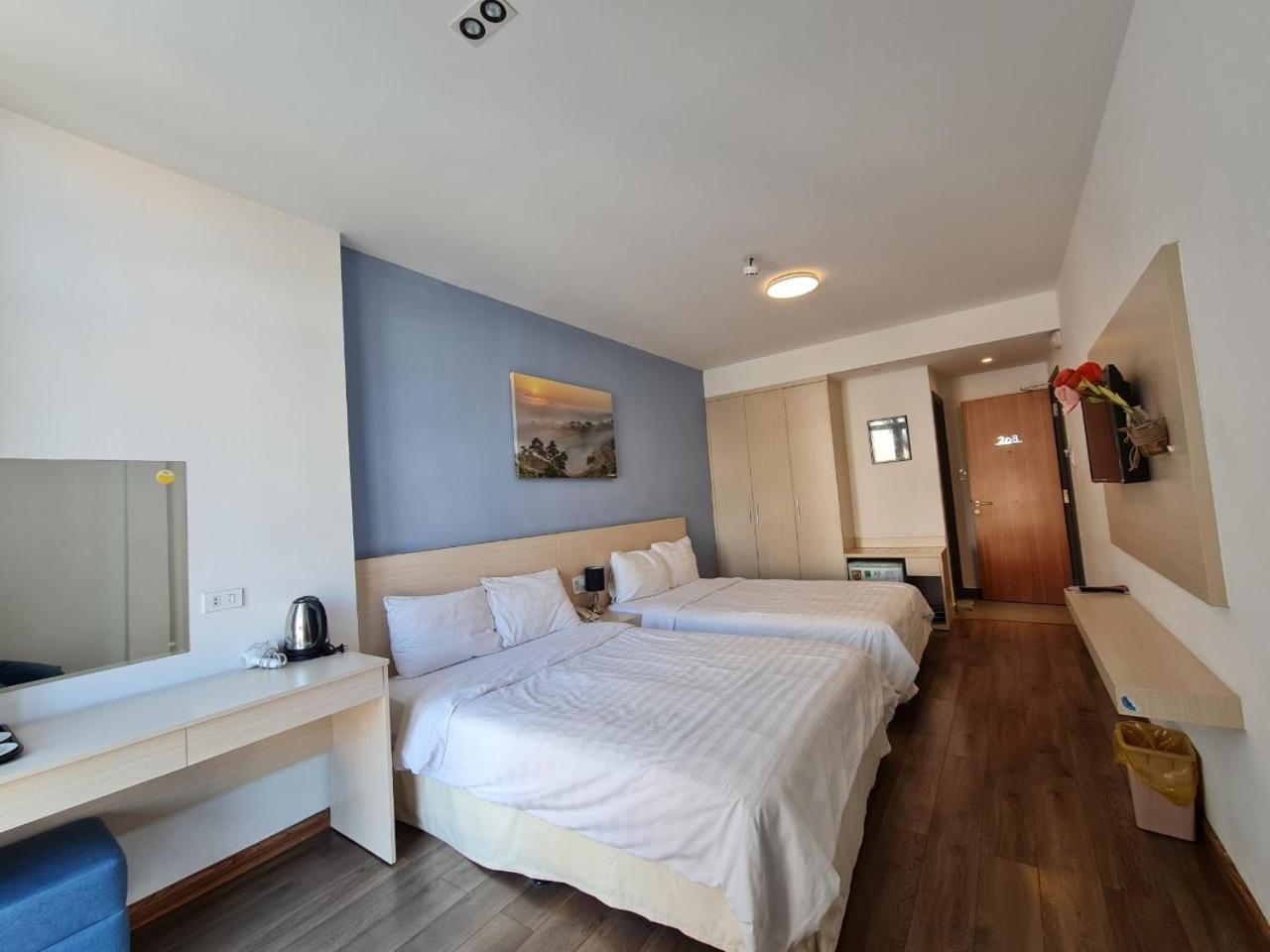 Deluxe Quadruple Room