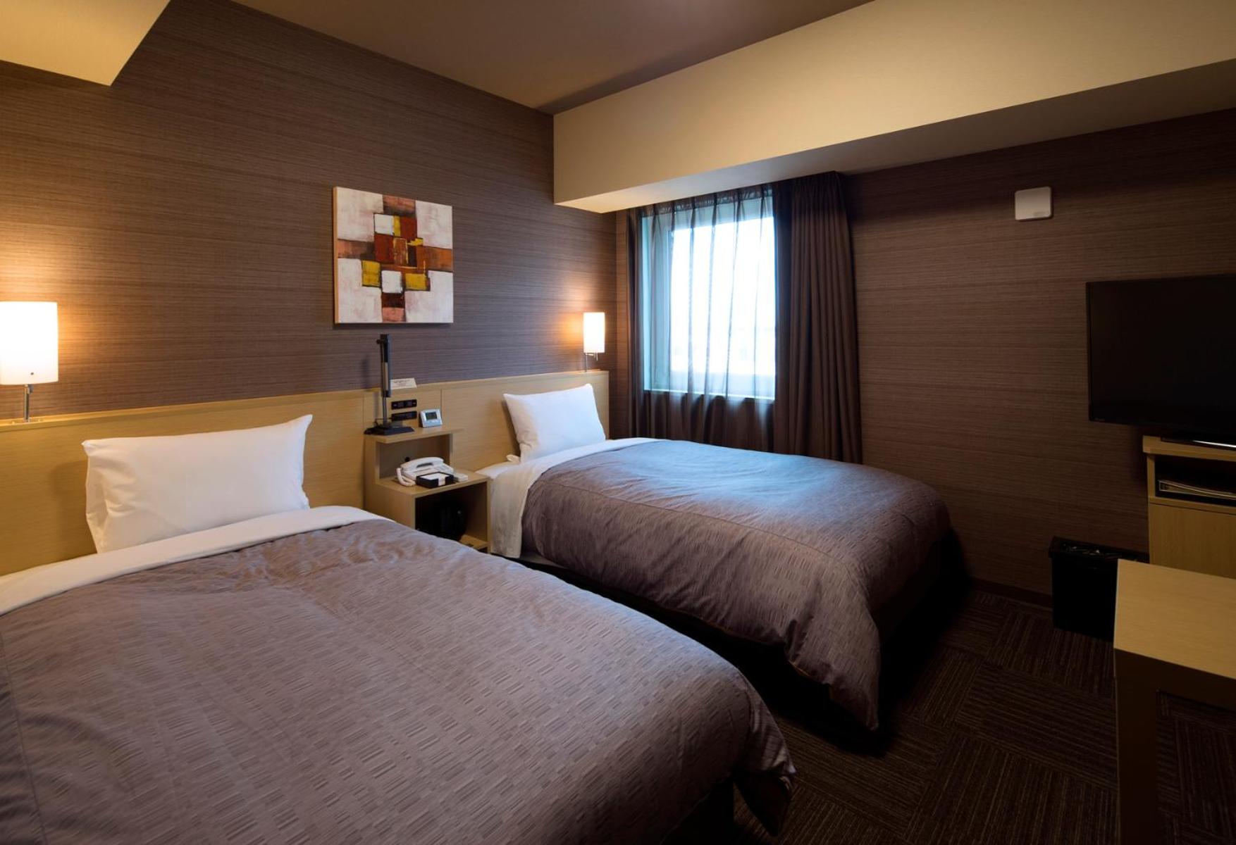 Standard Twin Room - Smoking