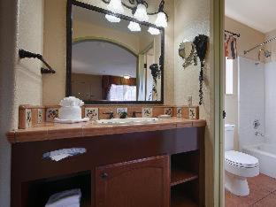 Queen Room - Disability Access Tub - Photo 5