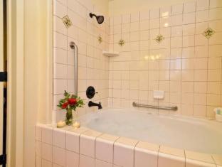 Queen Room - Disability Access Tub - Photo 4
