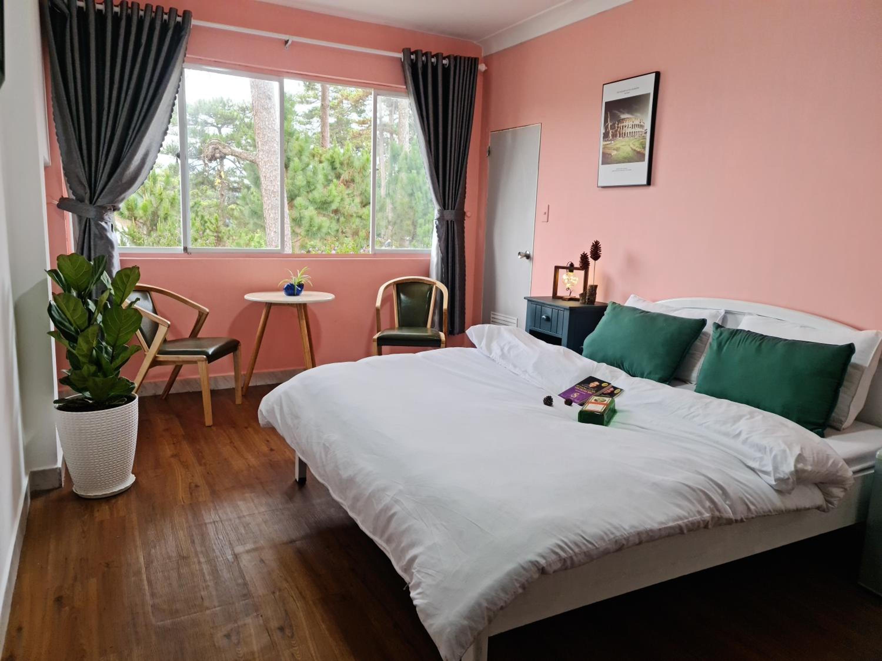 Double Room with Lake View