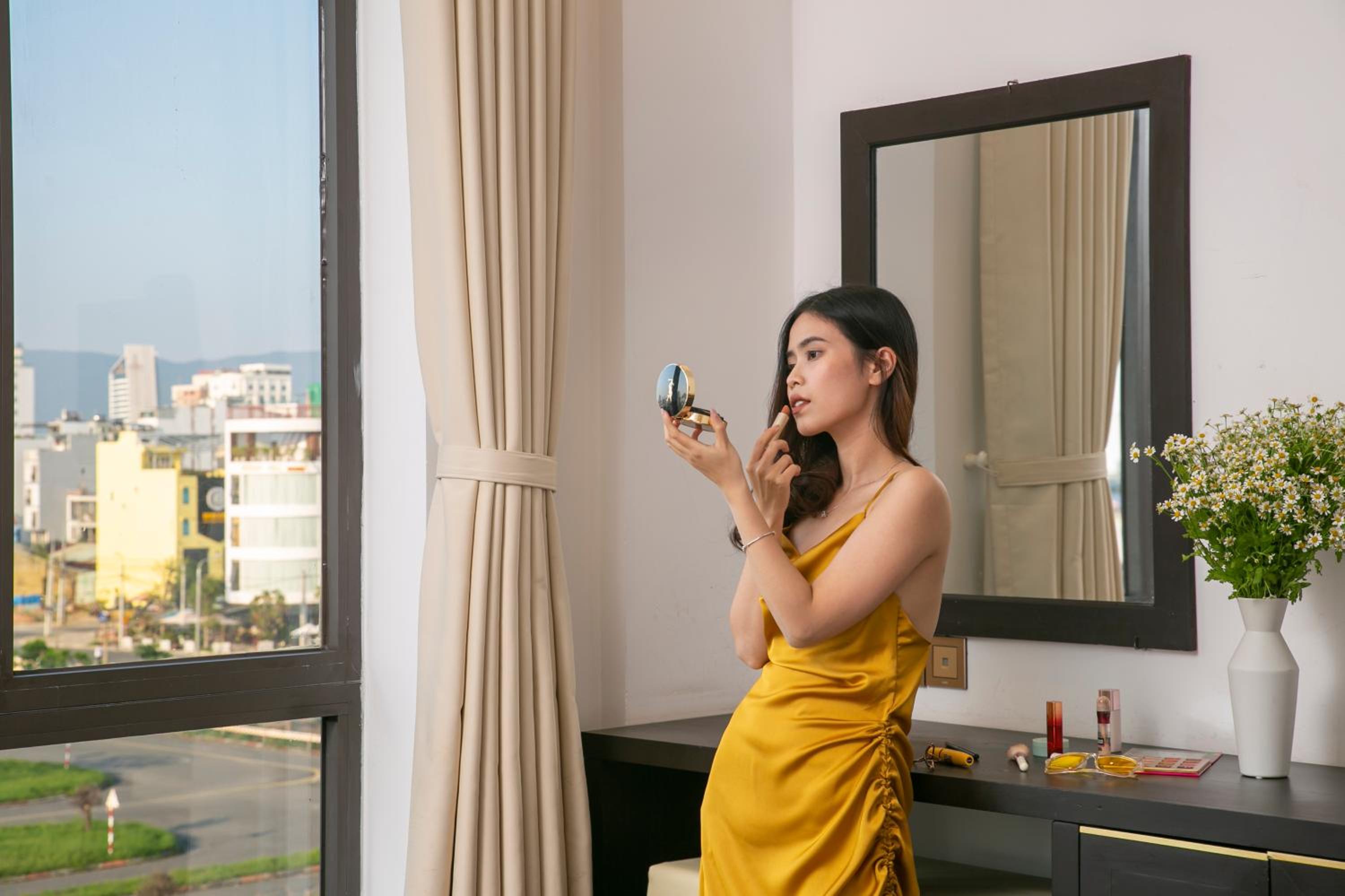 Superior Twin Room with City View photo 3