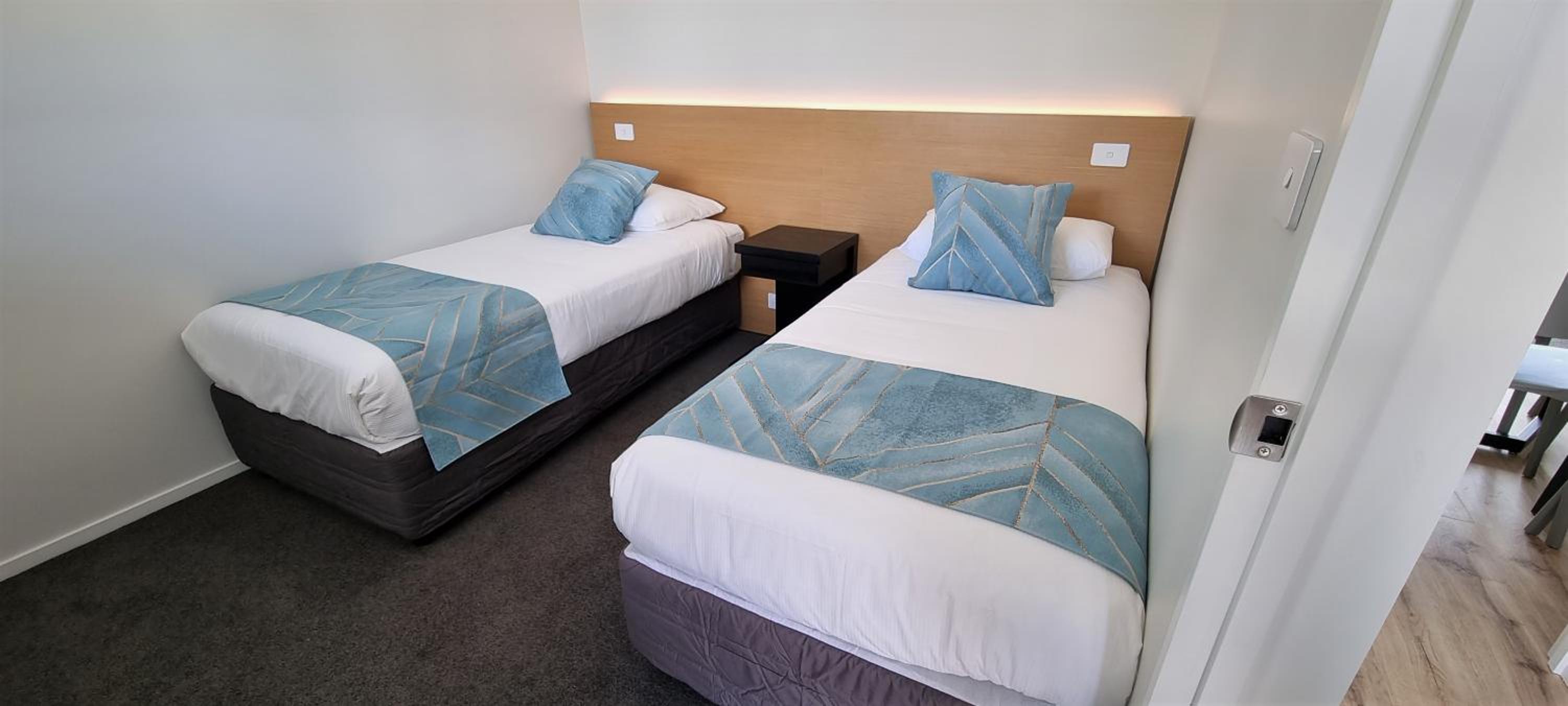 Deluxe Family Room with Spa Bath