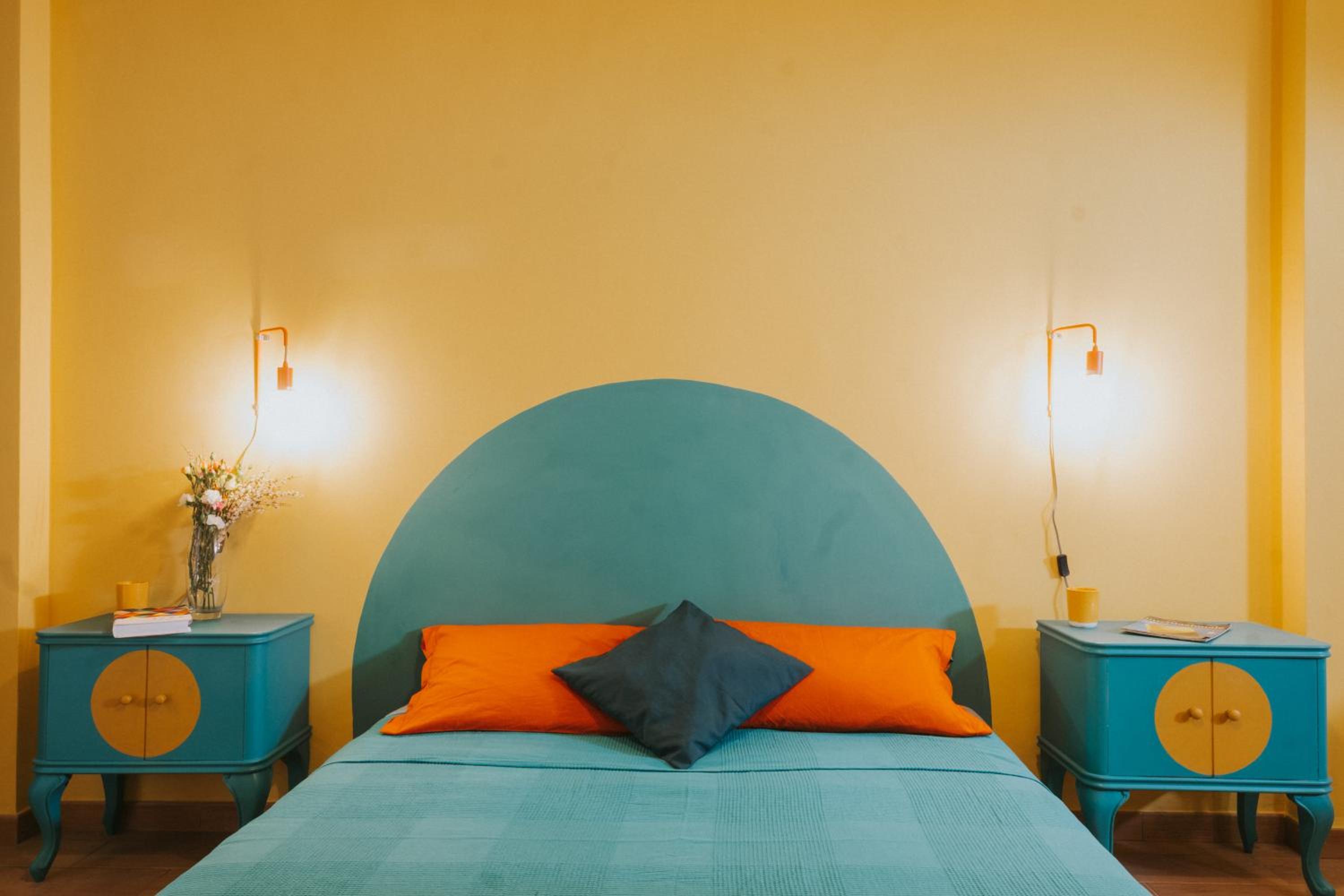 Double or Twin Room with Private Bathroom
