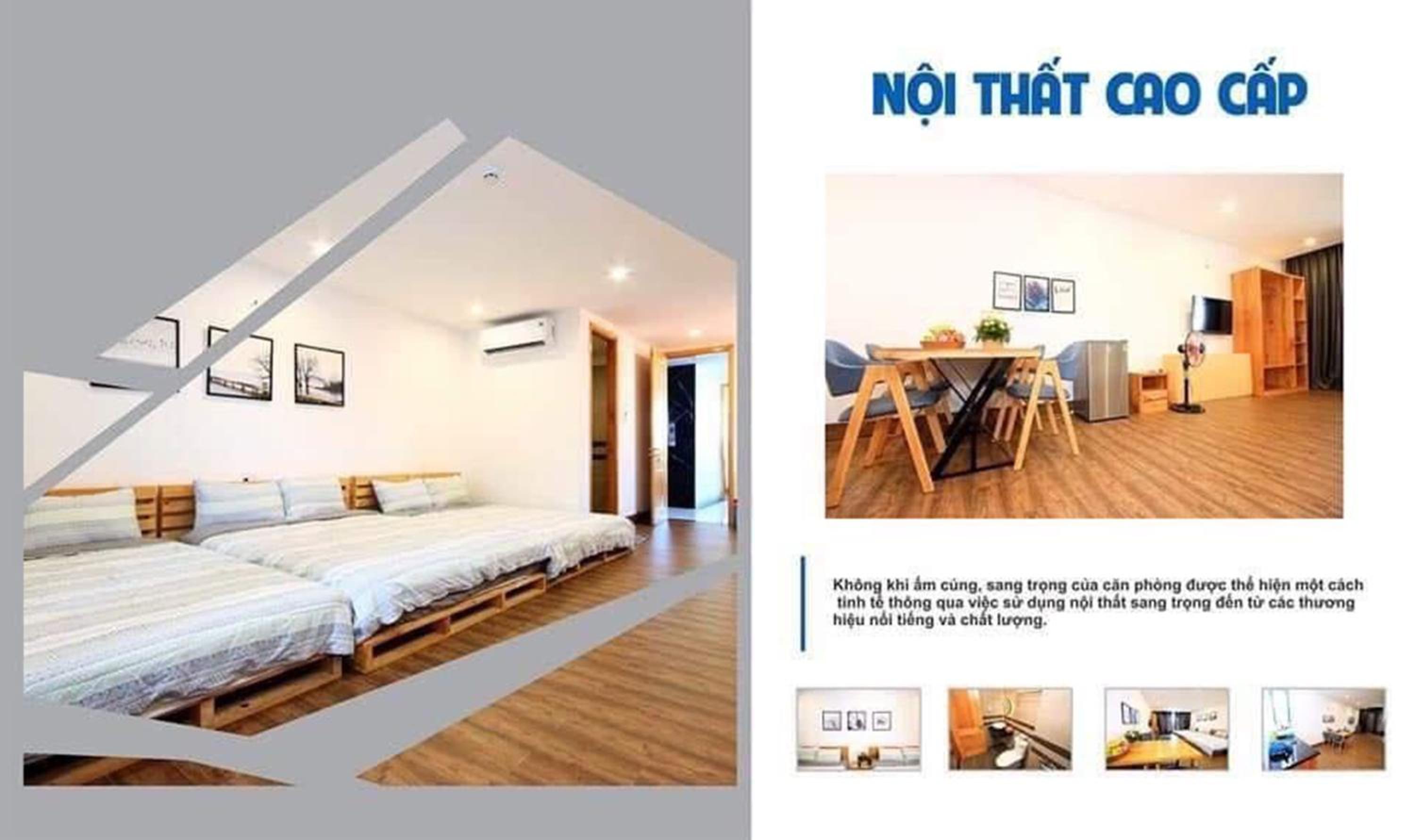 Family Suite with Balcony