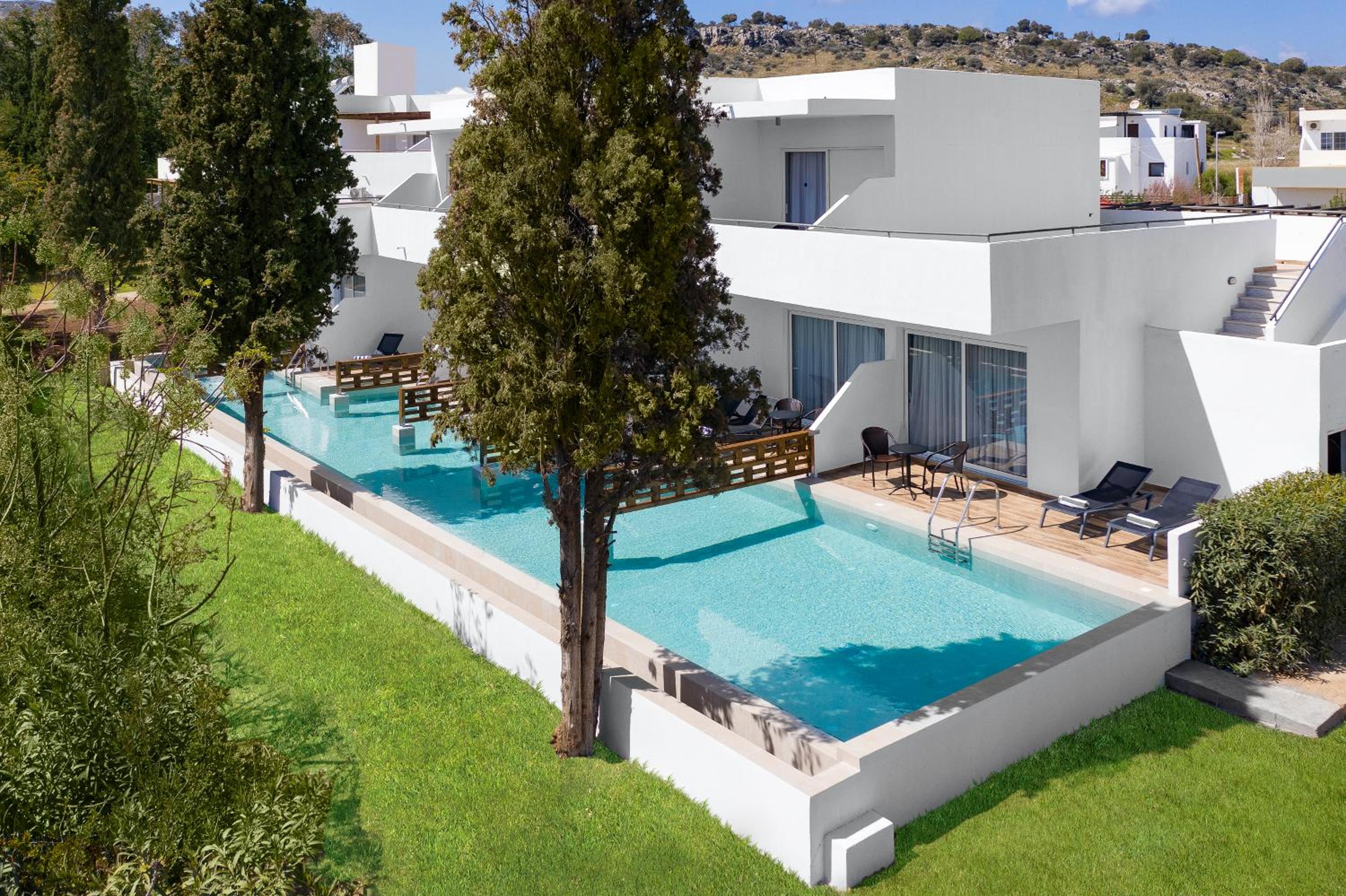 Junior Suite with Private Pool