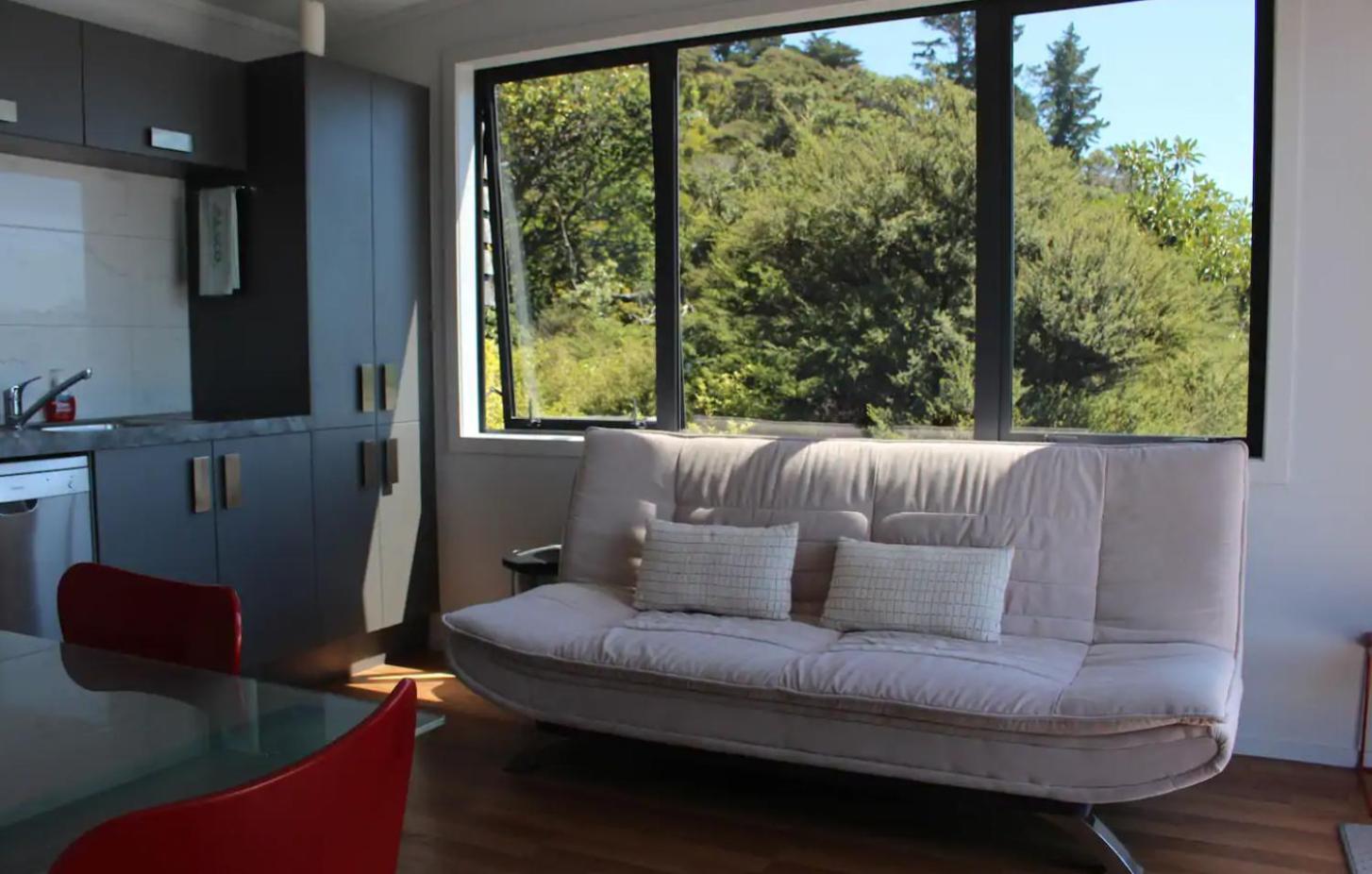 Double Room with Balcony and Sea View photo 2