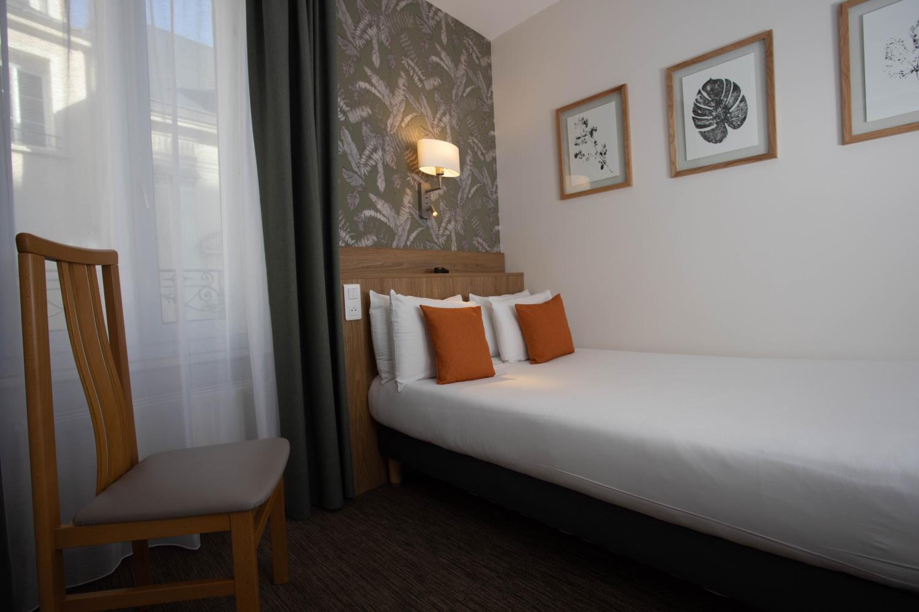 Chambre eco solo – climatisée