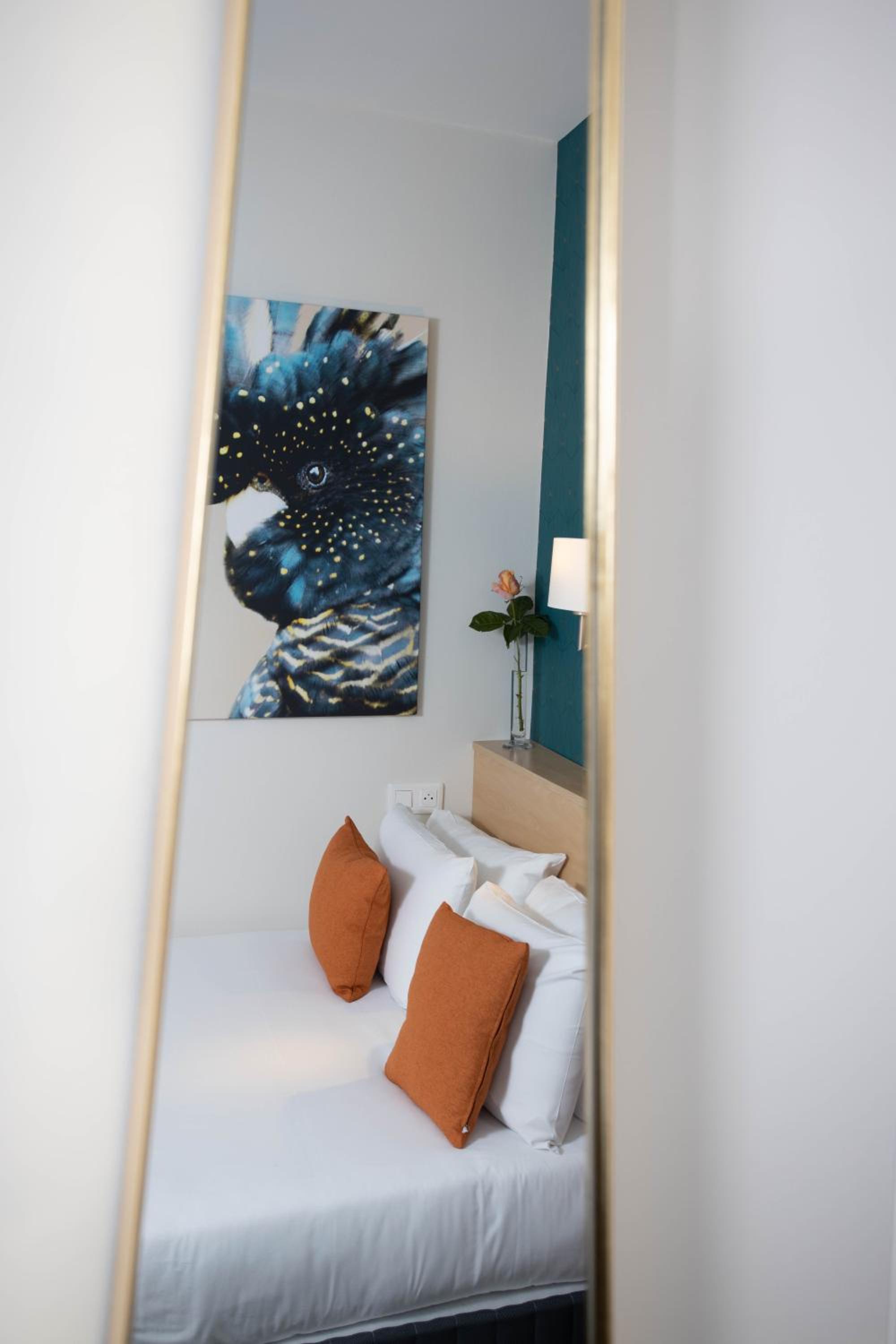 Chambre eco solo – climatisée photo 3