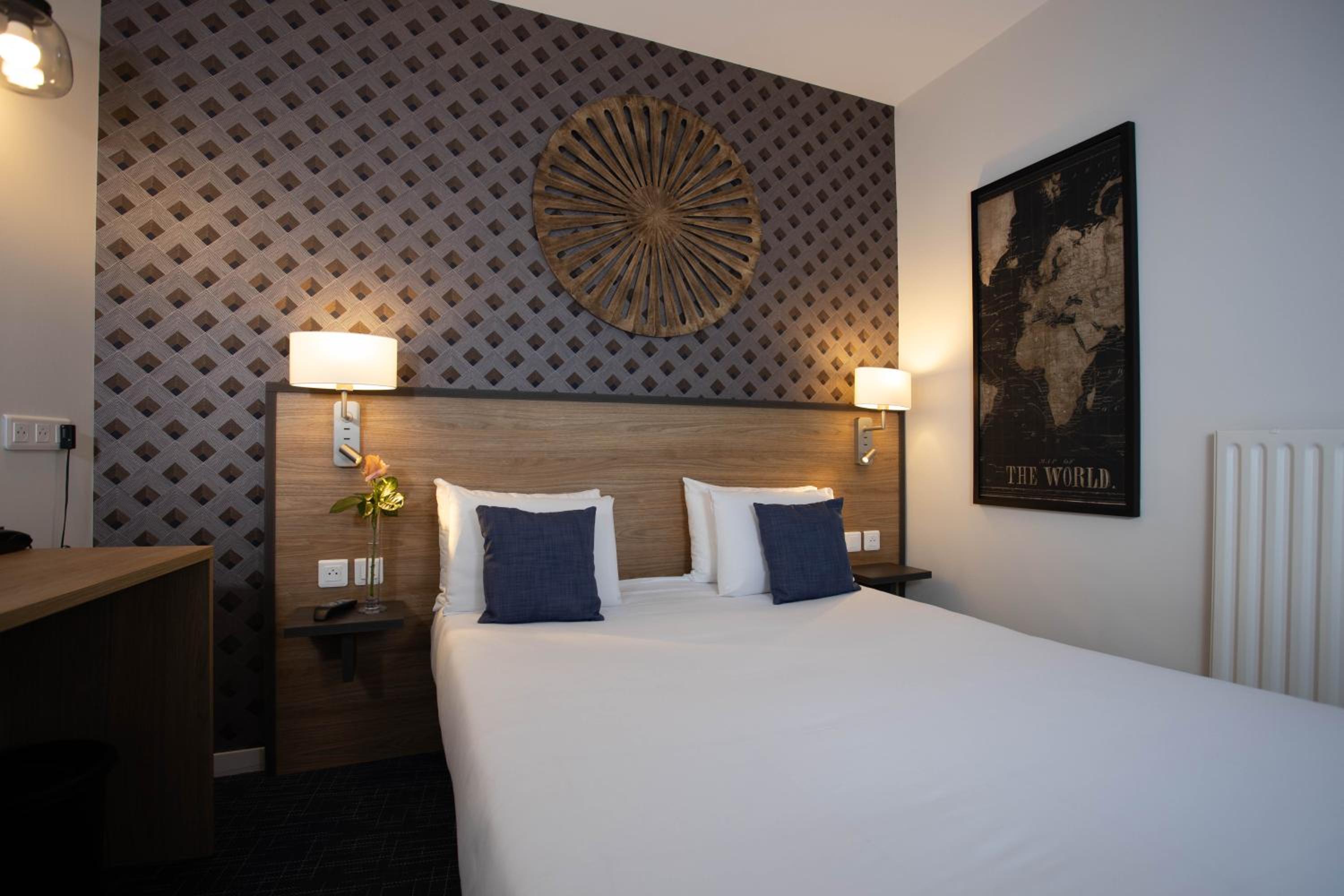 Chambre Double