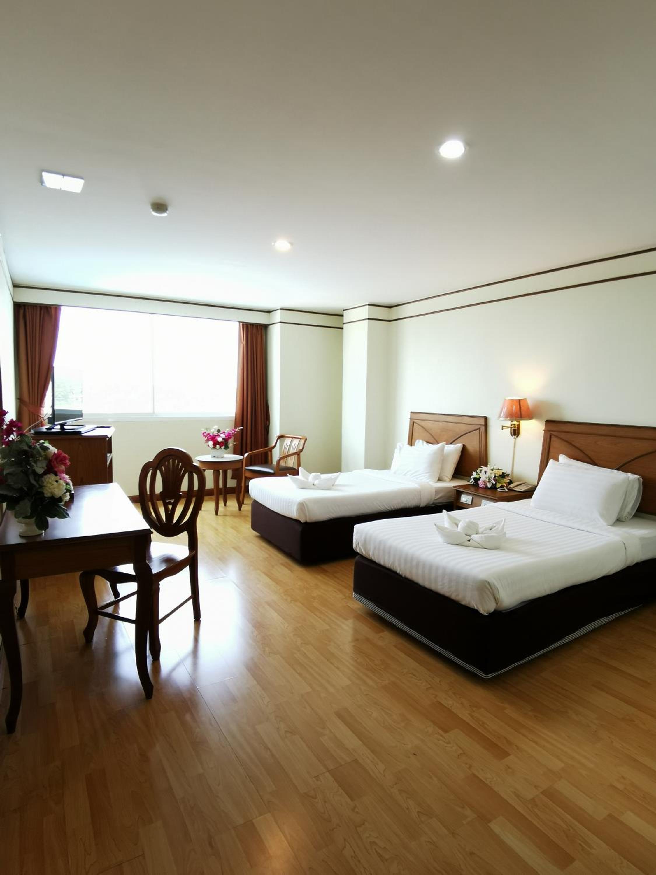 Superior Double or Twin Room photo 3