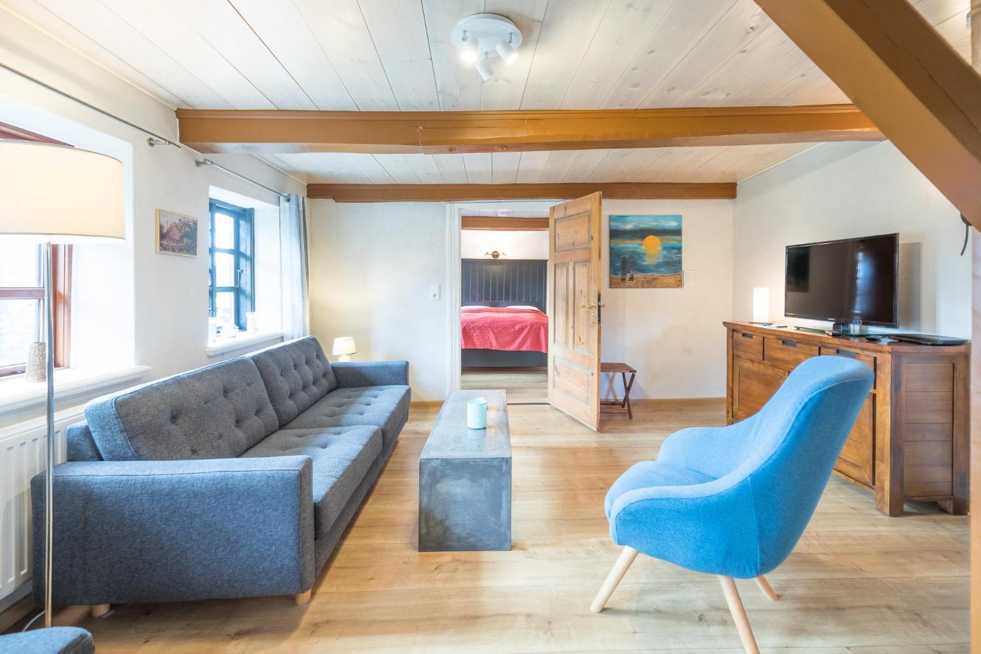 Apartment With Terrace photo 1