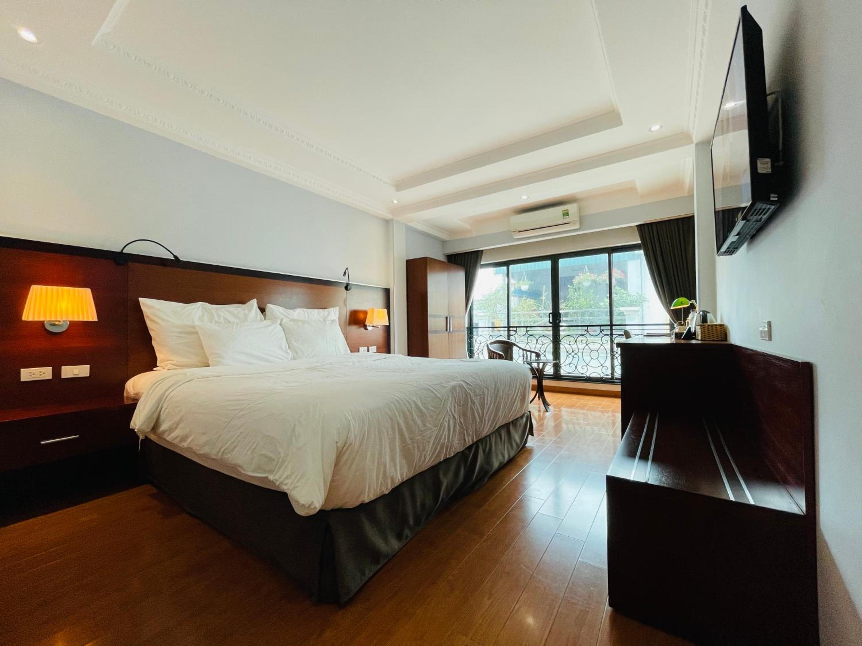 Junior Double Room photo 3