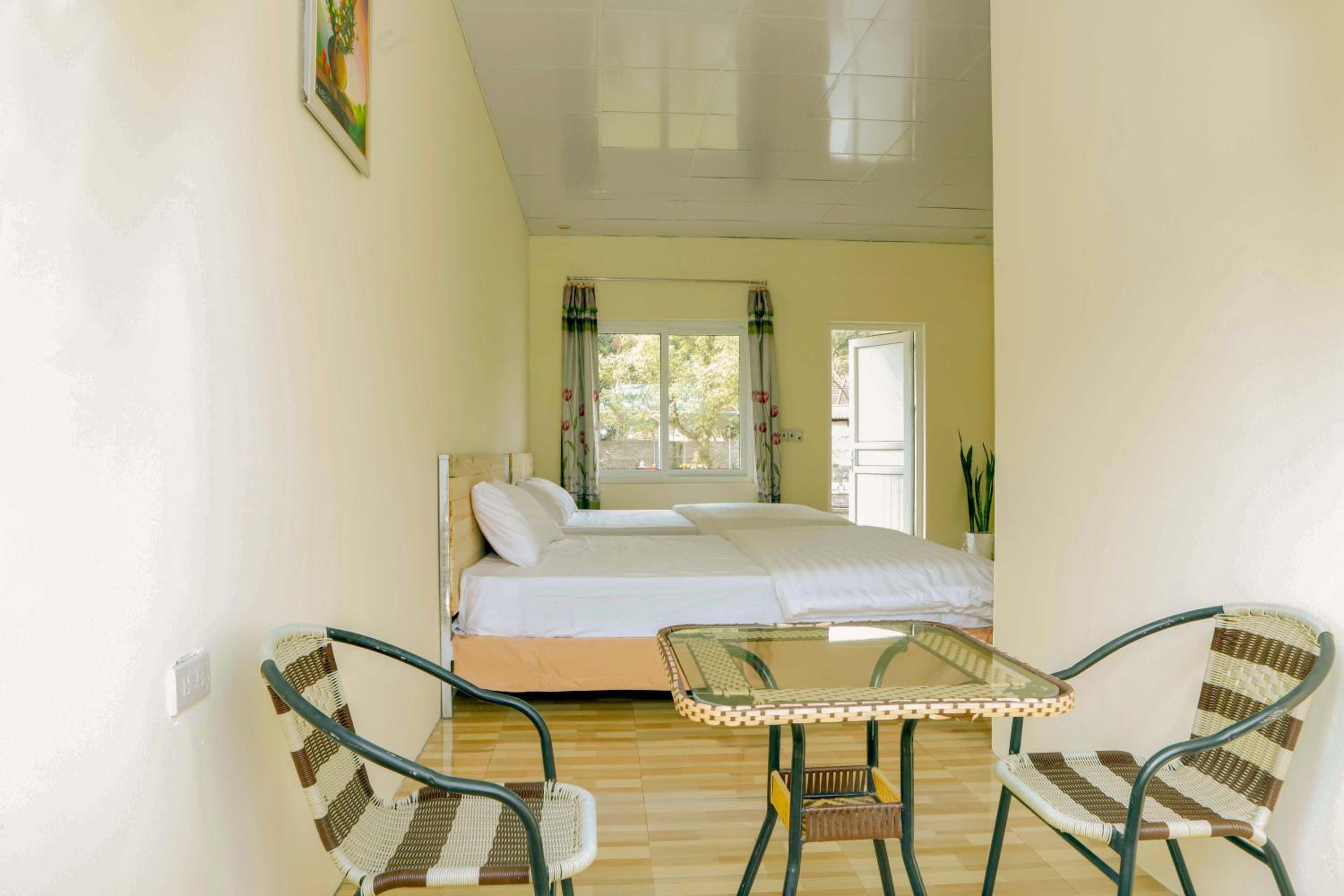 Double Room with Lake View