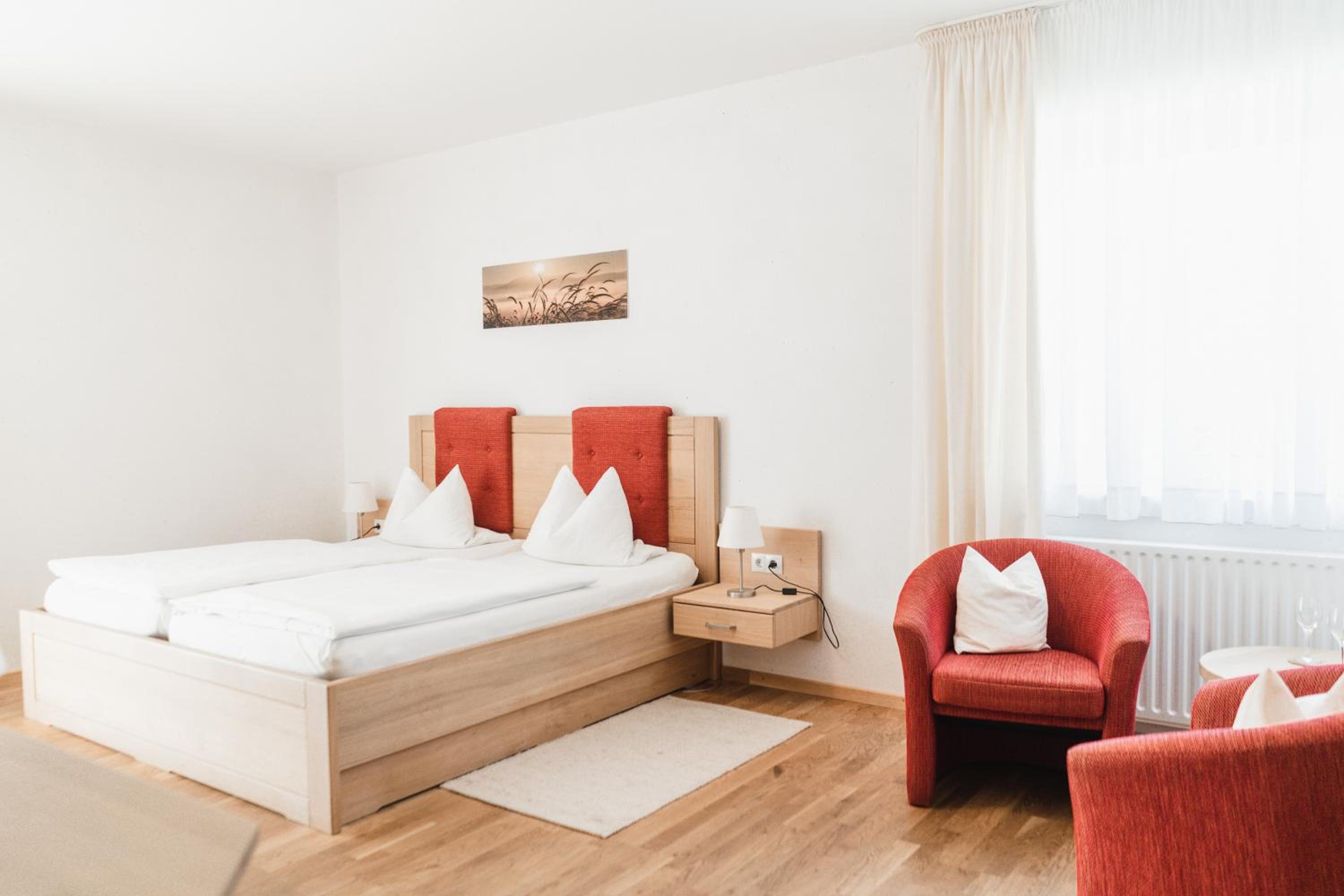 Comfort Double Room with Balcony photo 2