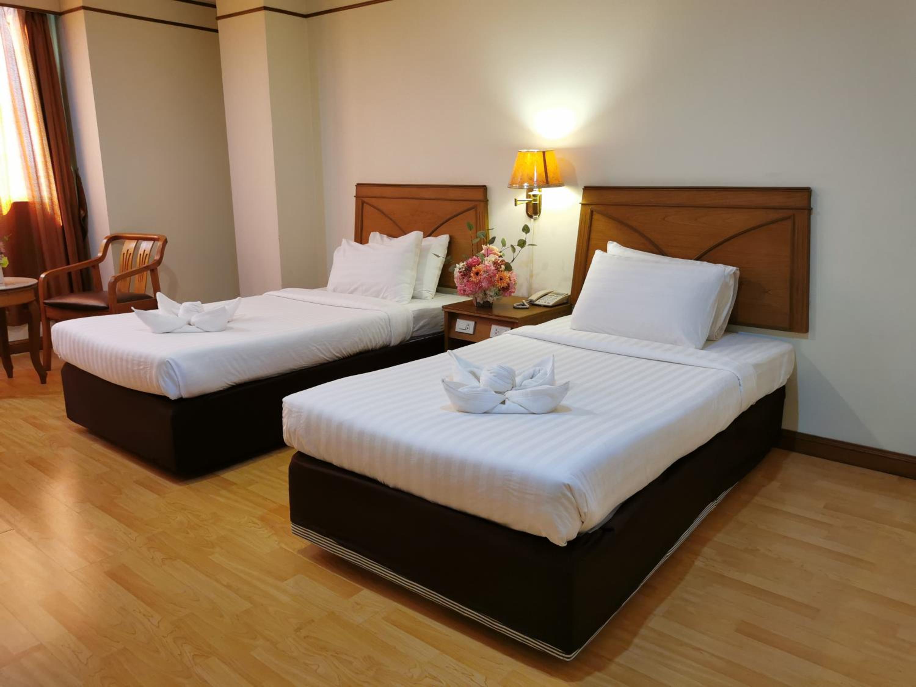 Deluxe Double or Twin Room