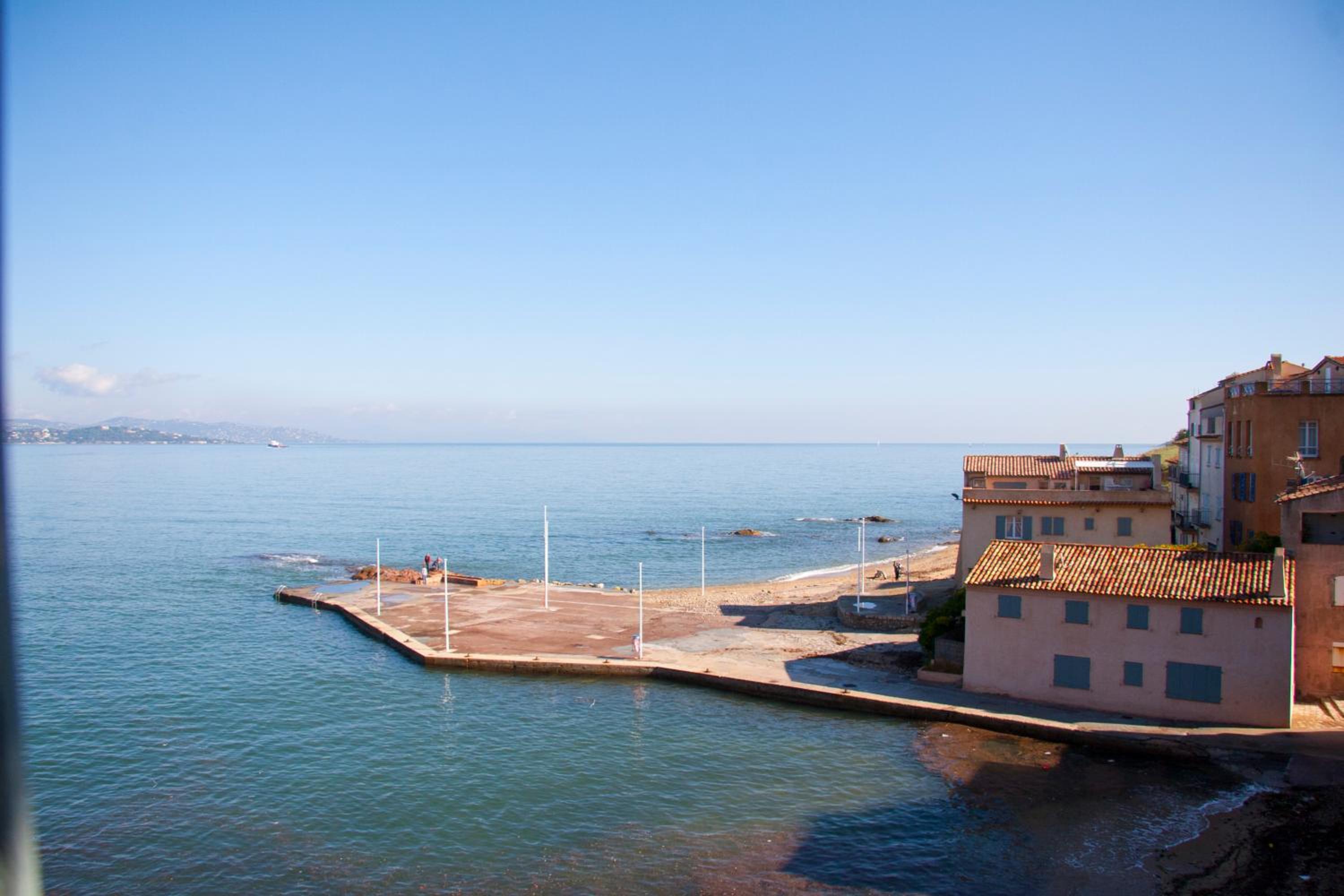 Suite Junior – Vue sur Mer Suite Junior – Vue sur Mer