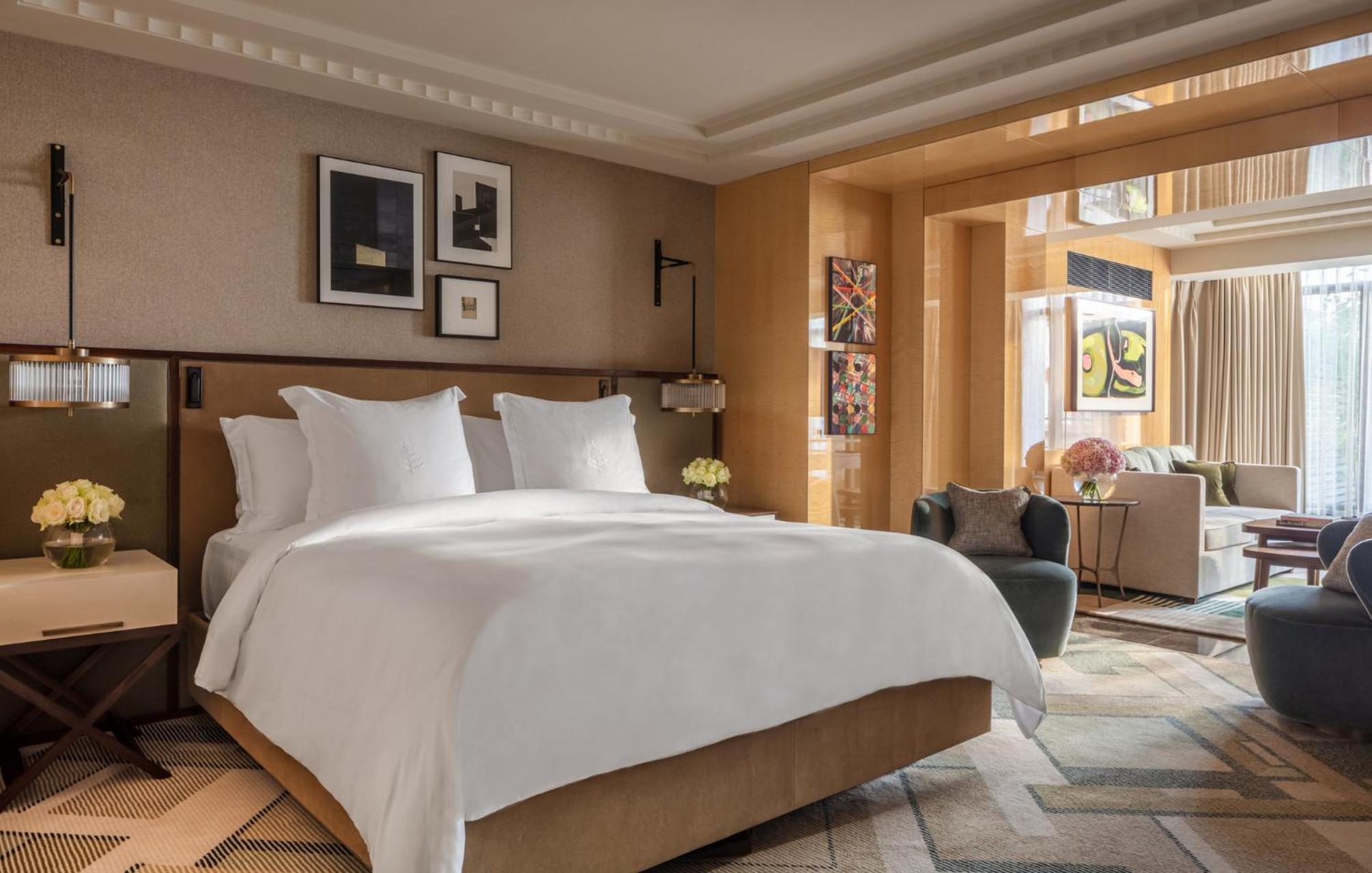 Studio Terrace Suite