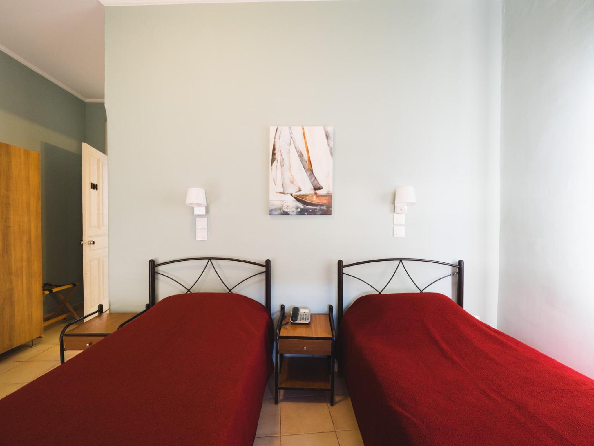 Double Room with Extra Bed