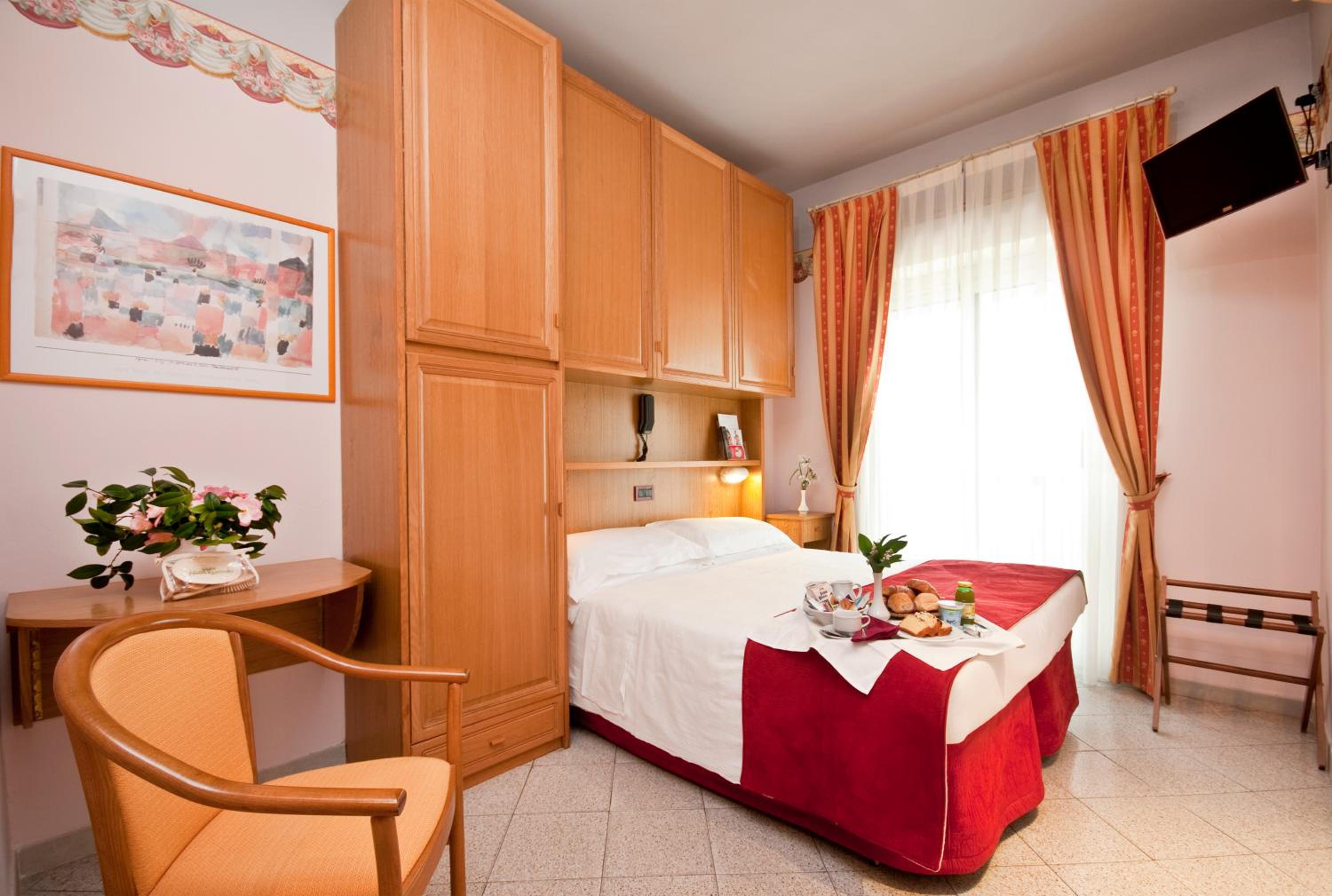 Triple Room With Balcony