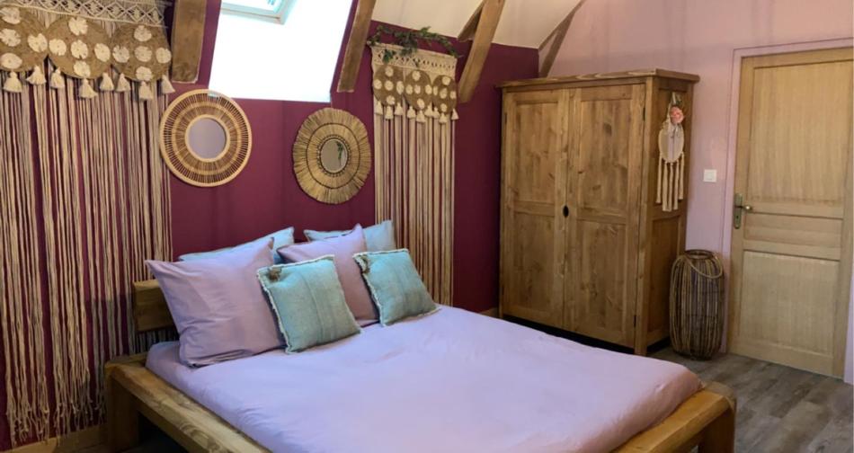 Double Room with Garden View - Photo 9