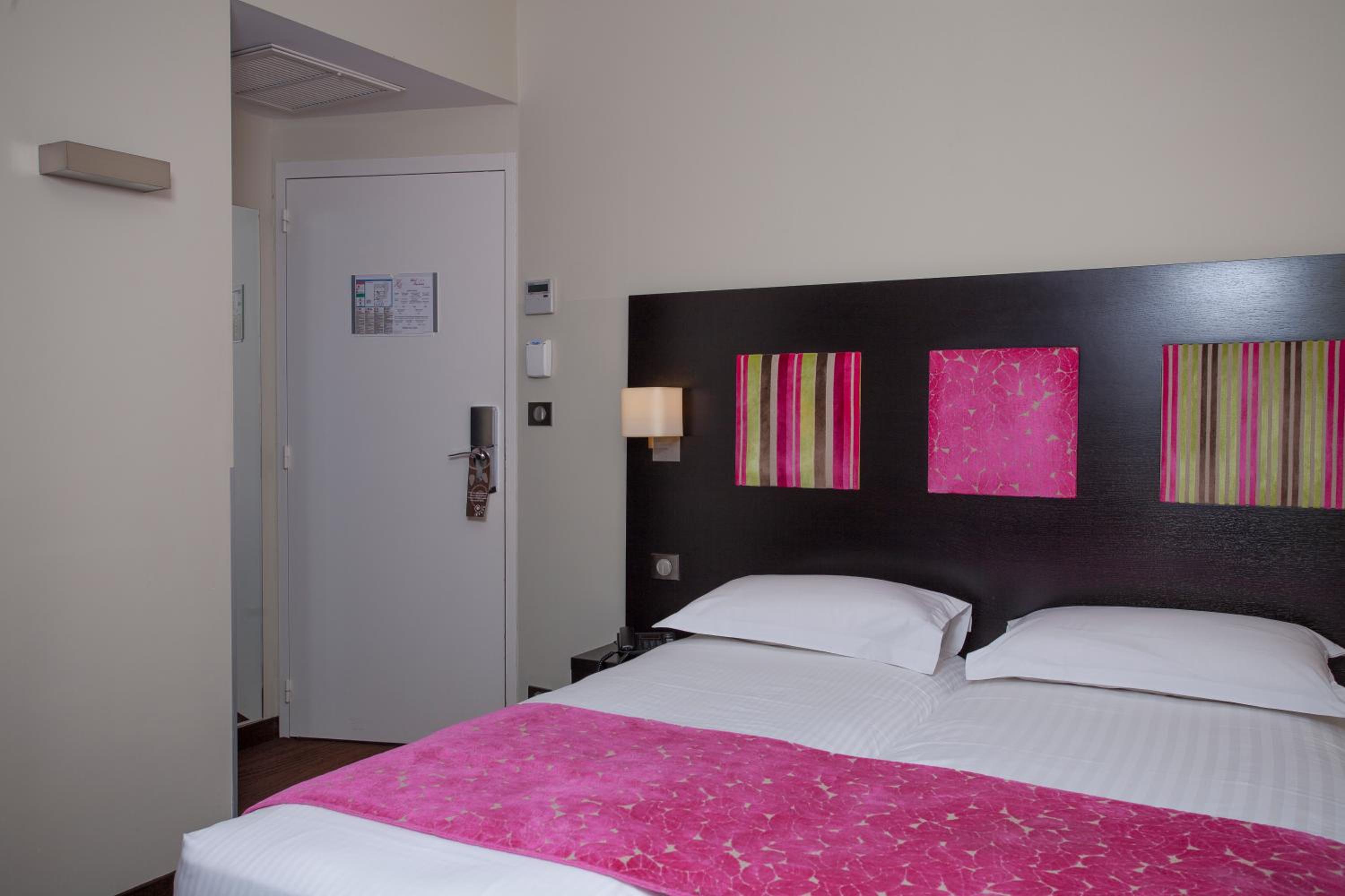 Superior Twin Room with Garden View - Second Floor