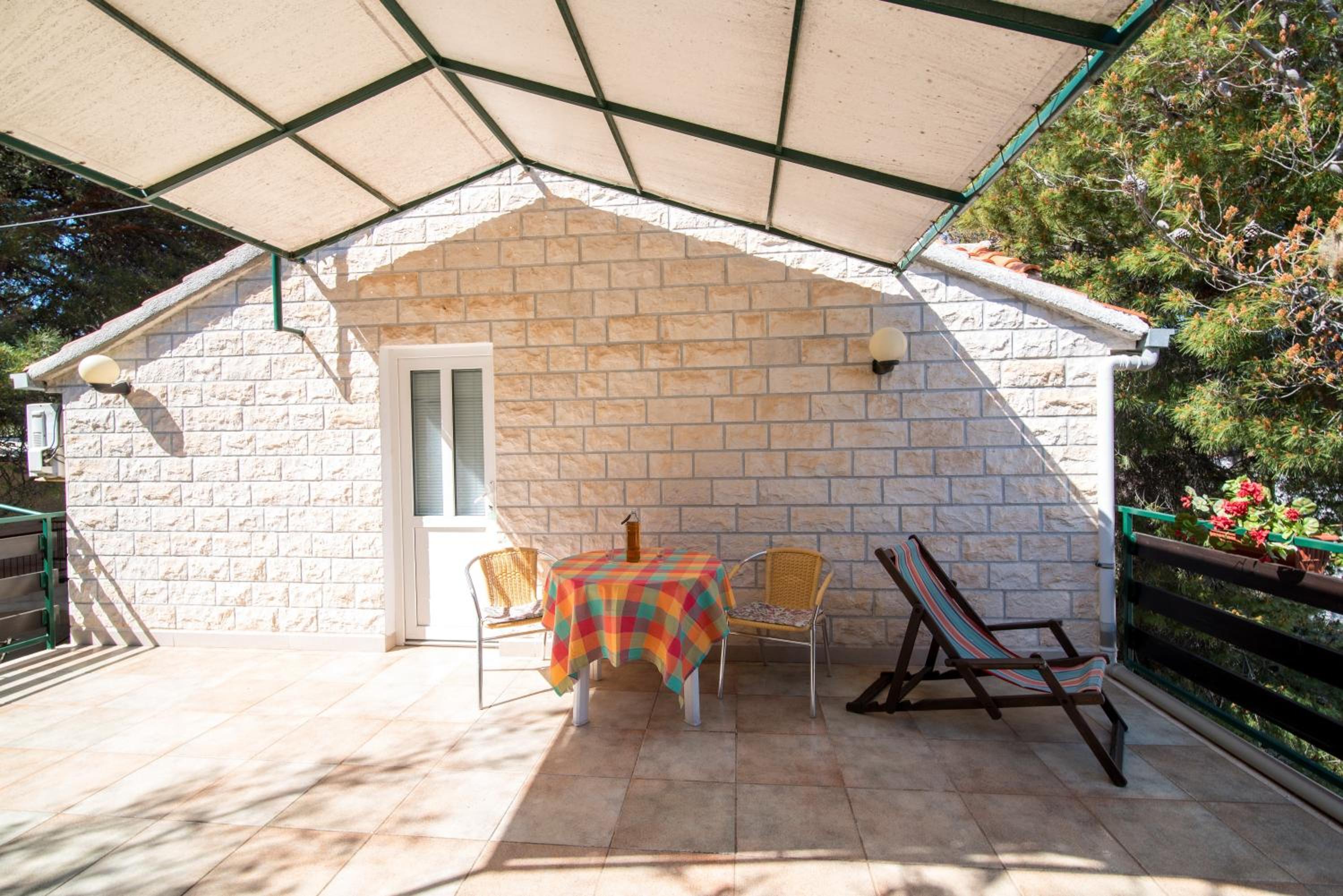 Studio with Terrace photo 2