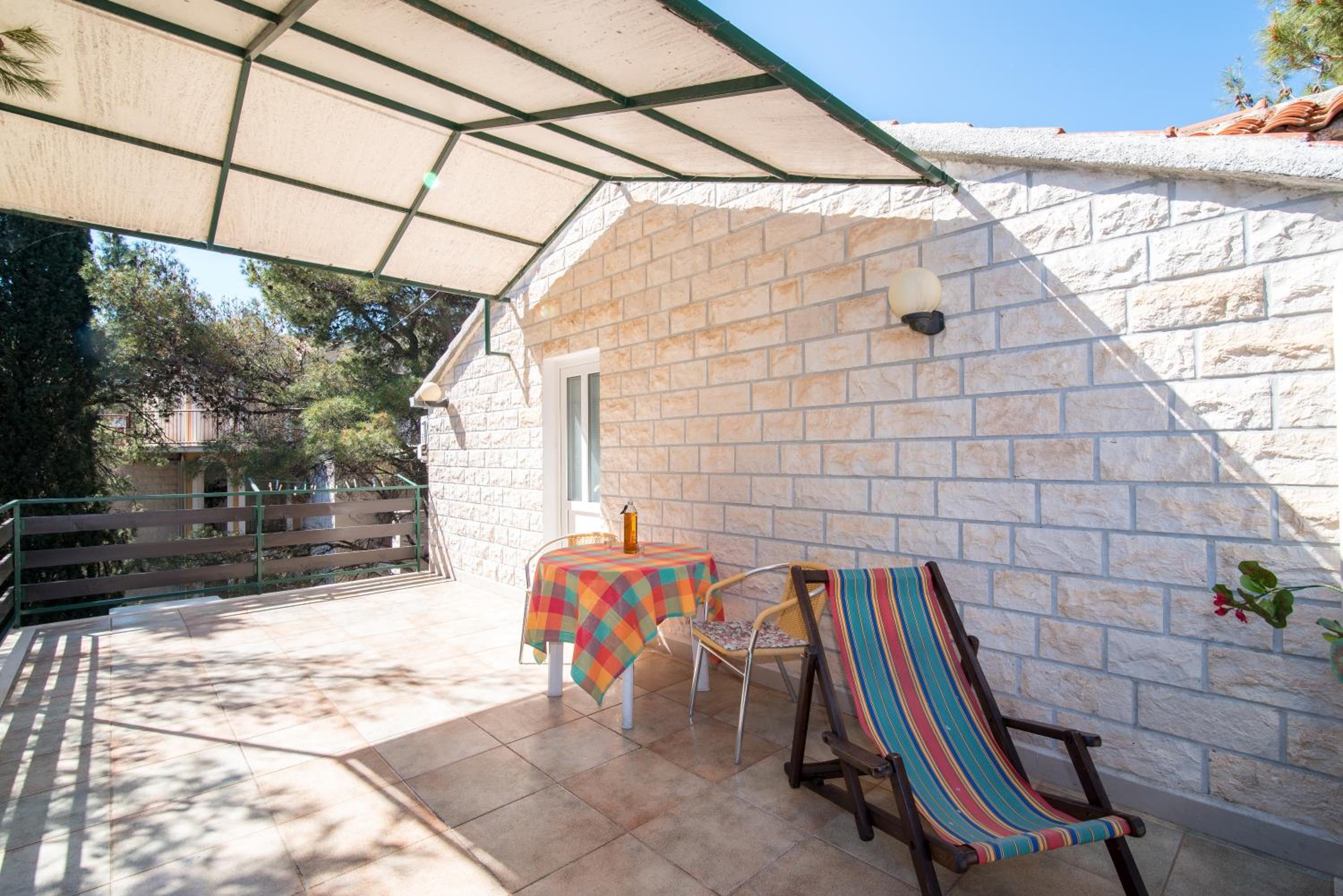 Studio with Terrace photo 3