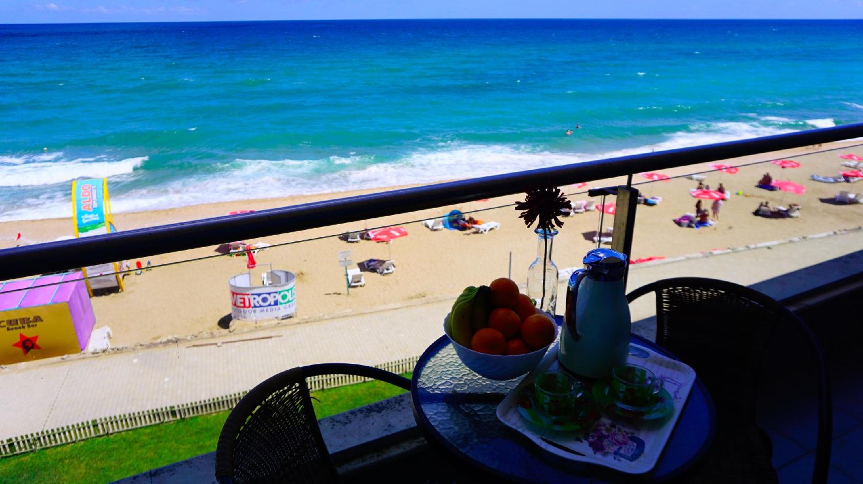 Studio with Sea View photo 3