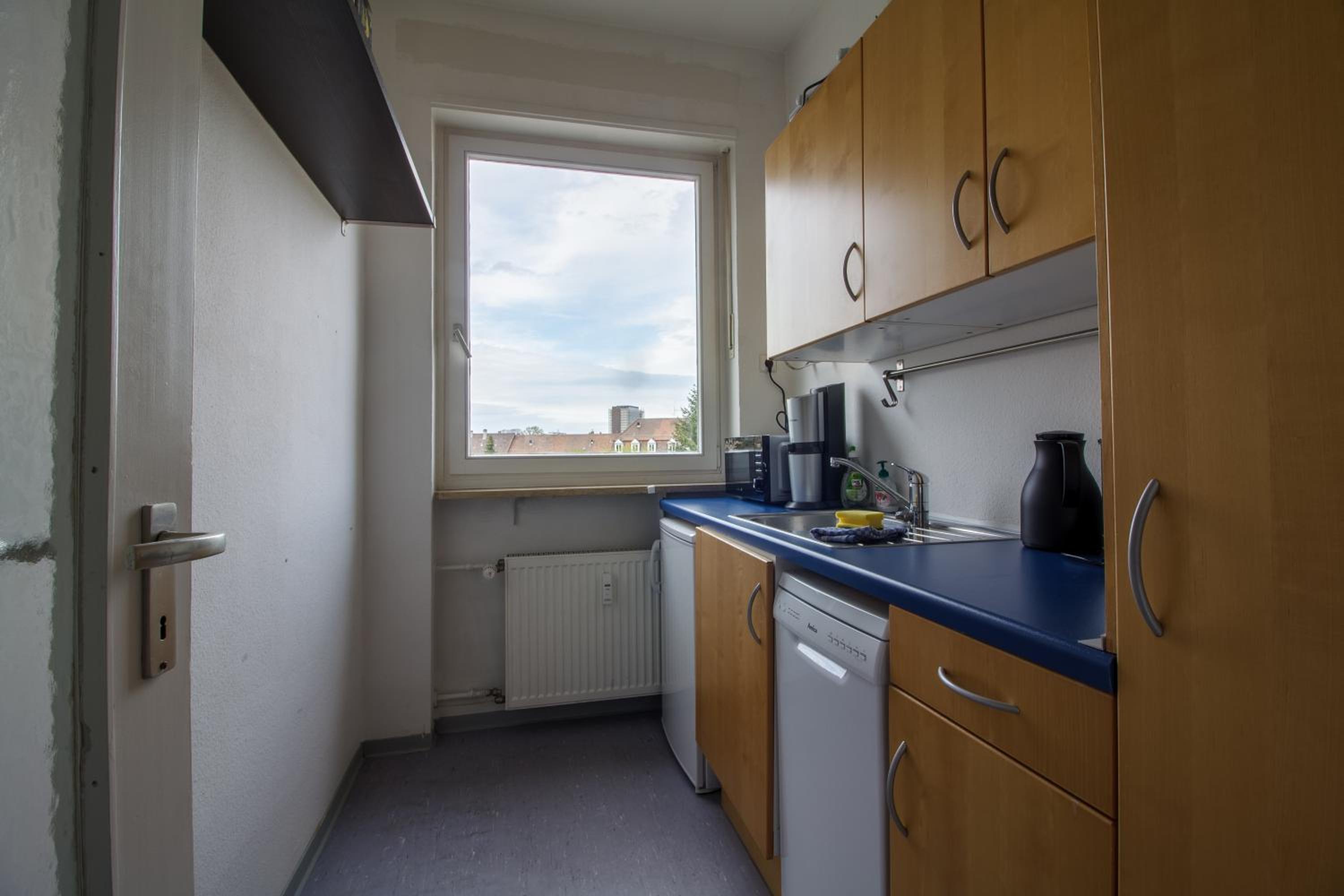 Budget Double Room with Shared Bathroom photo 3