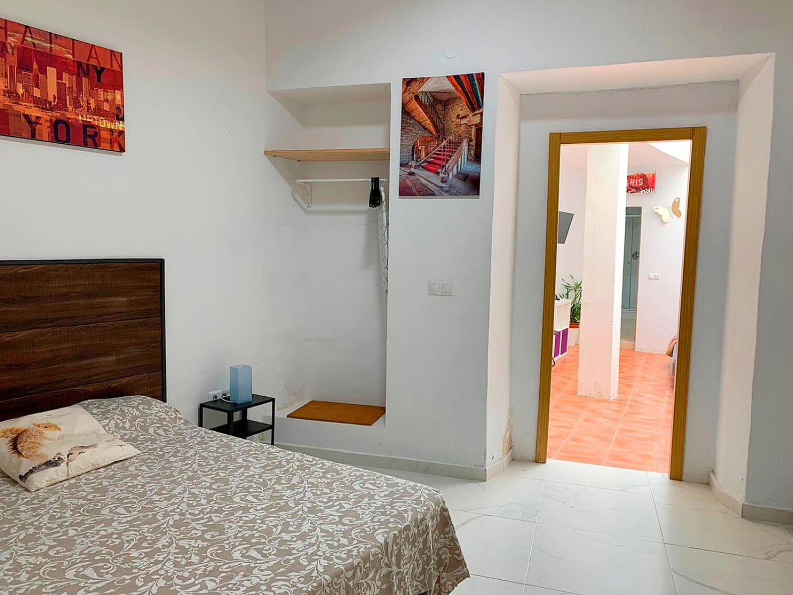 Apartamento de una habitación