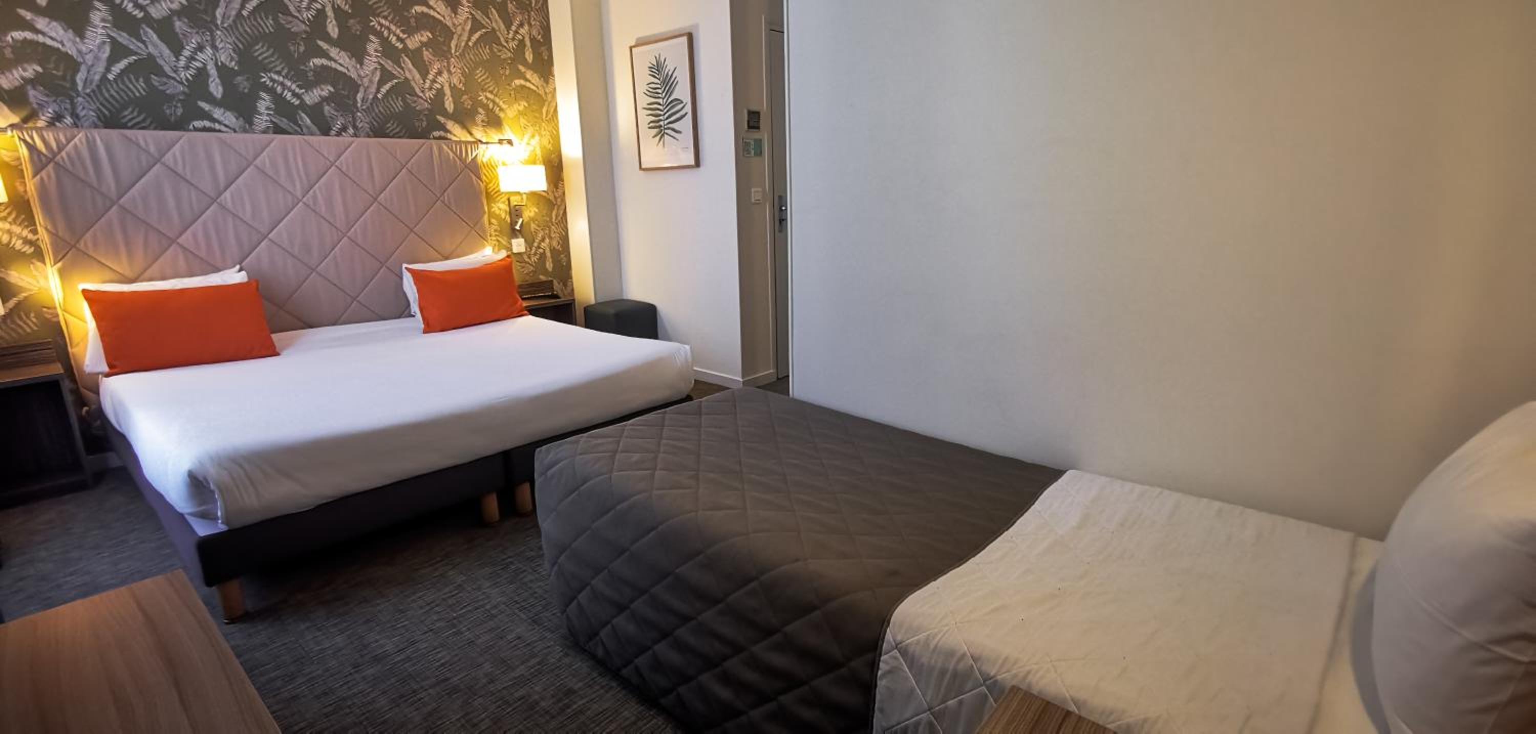 Superior Triple Room