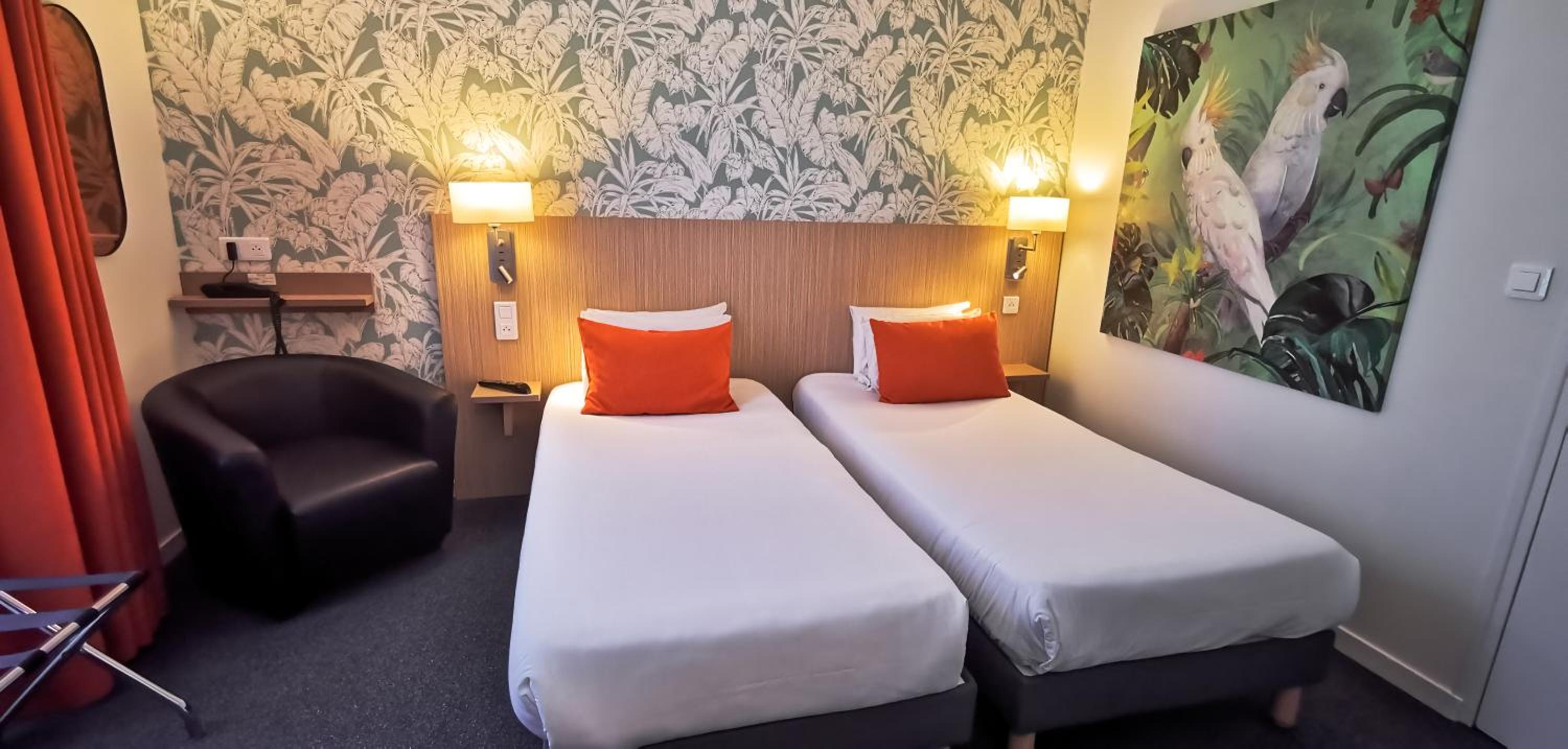 Superior Twin Room photo 3