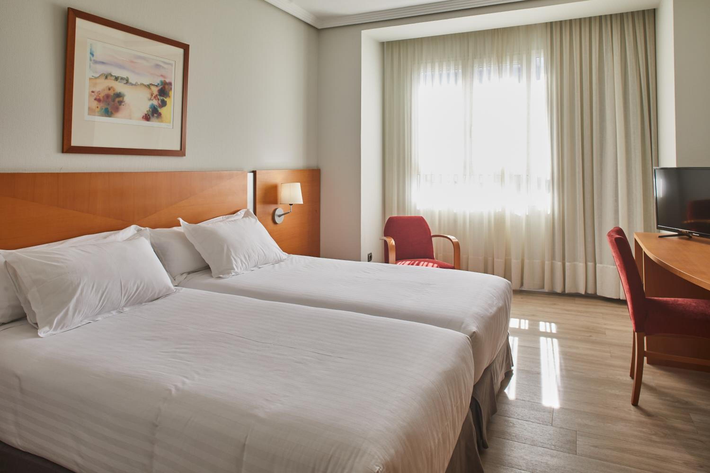 Habitación Doble o Twin Comfort