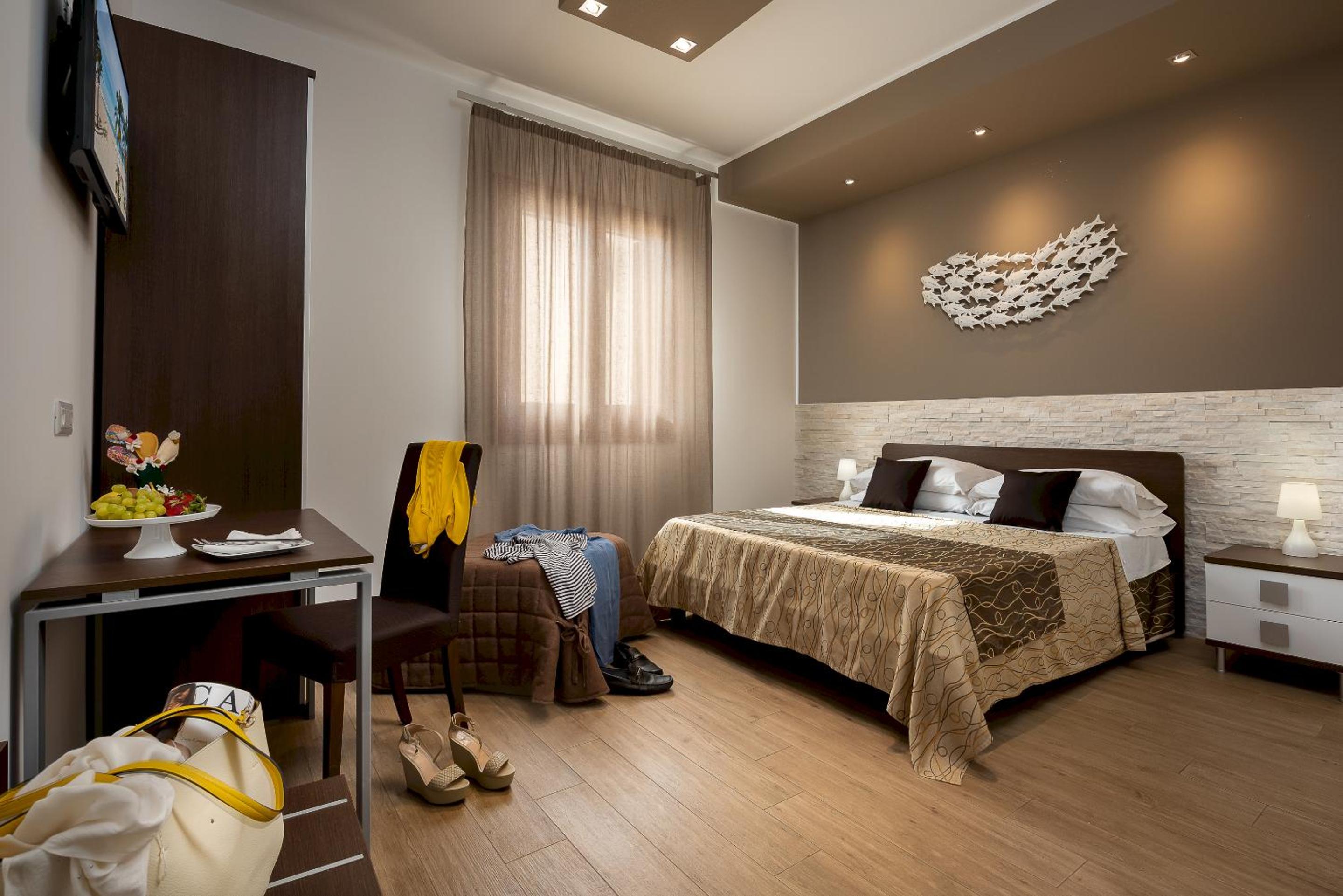  Triple Room- Primo Piano