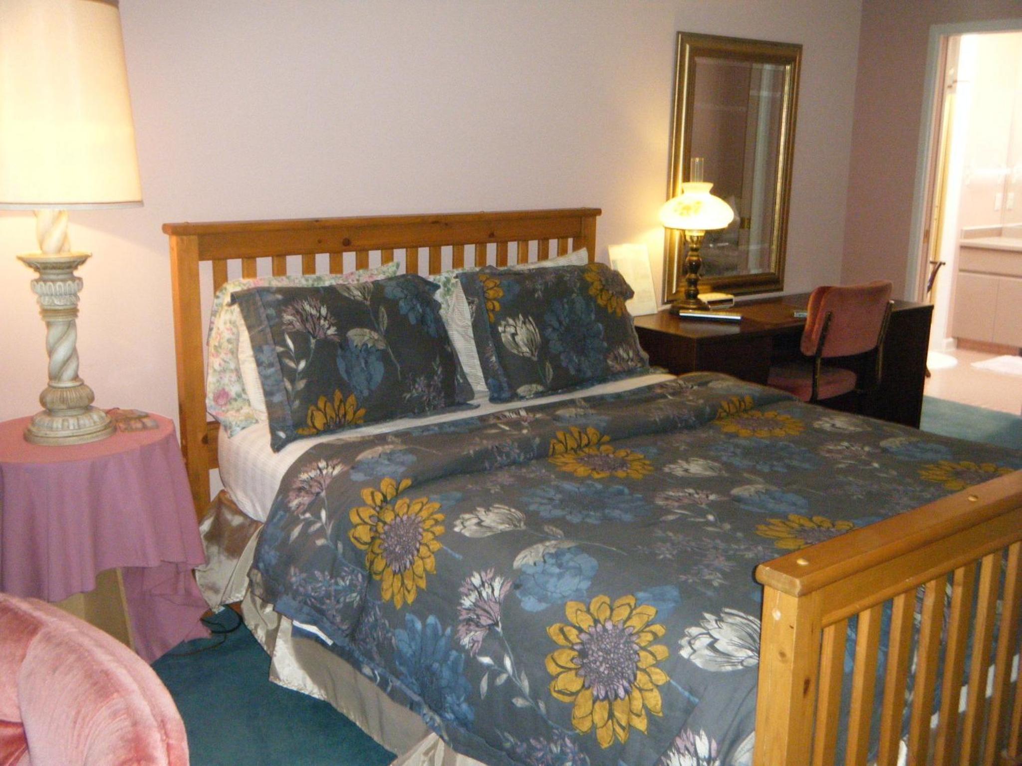 Two-Bedroom Suite
