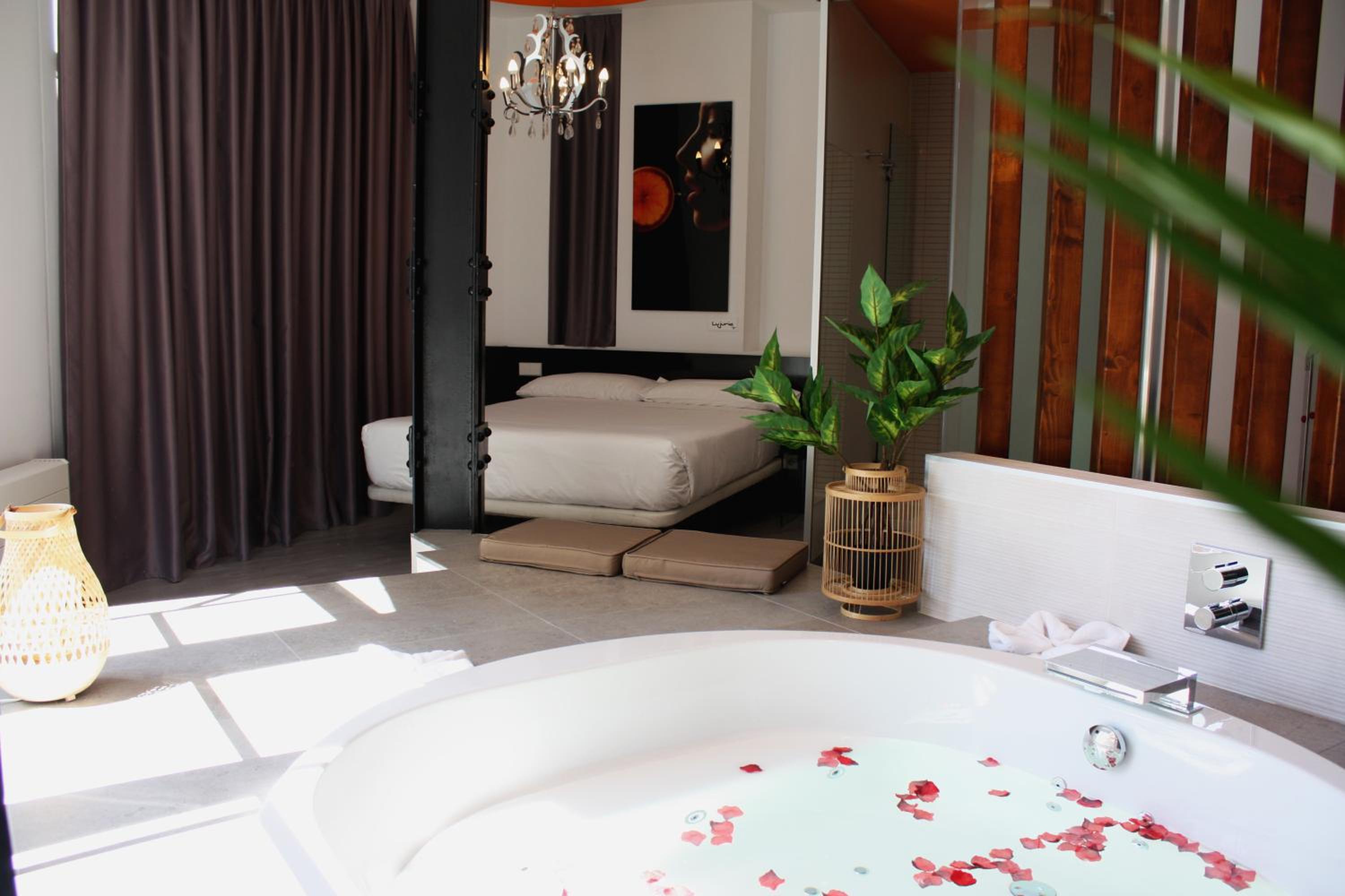 Deluxe Double Room with Spa Bath  photo 3