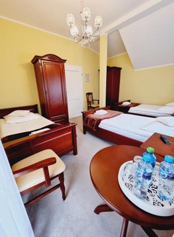 Triple Room with Private External Bathroom