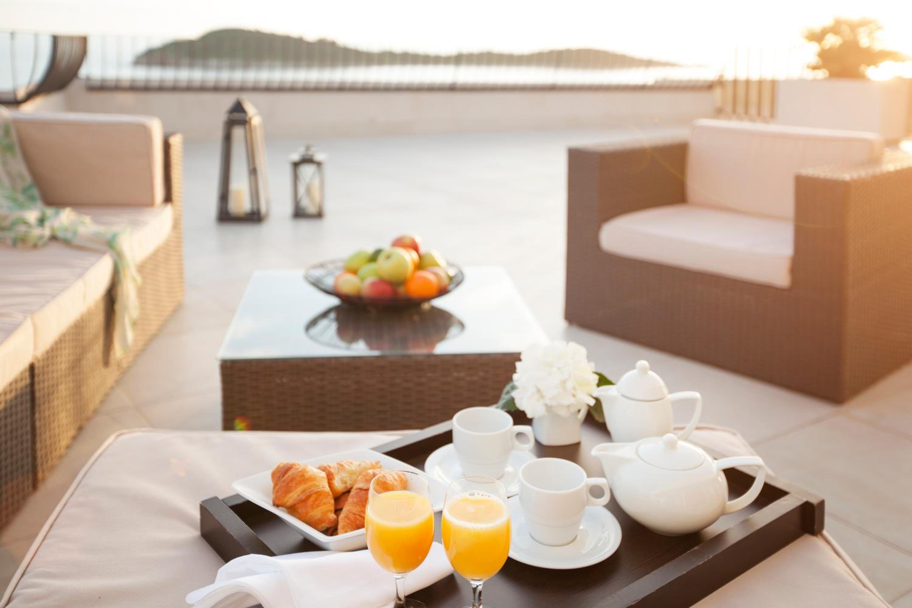 Ambassador Suite - Sea View