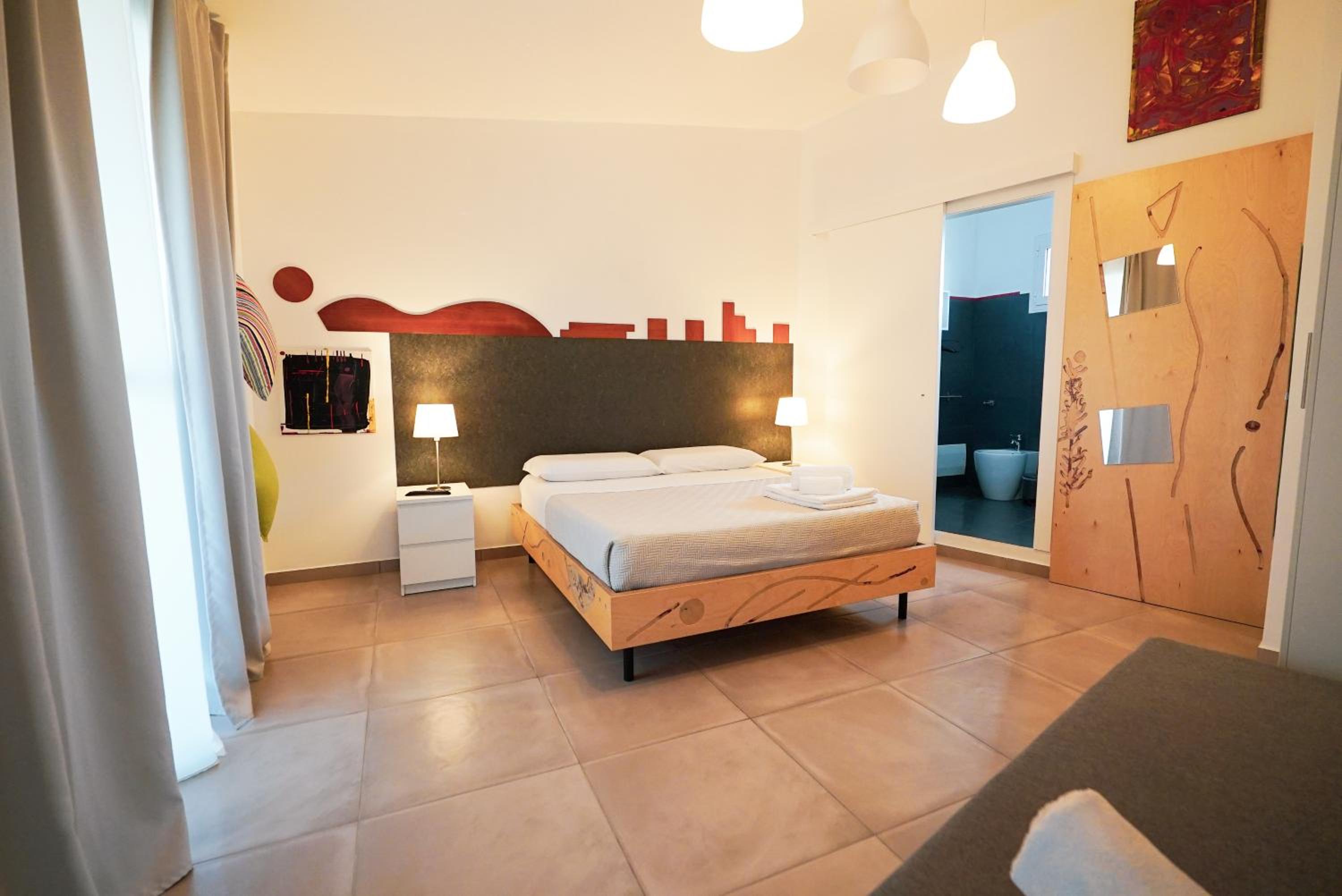 Superior Apartment with Sea View photo 1