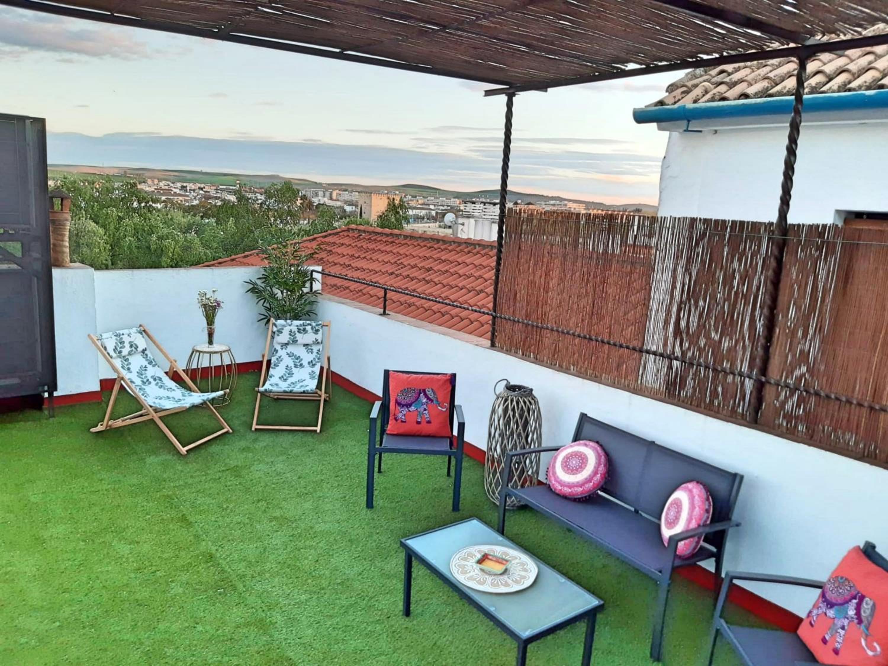 Suite with Terrace - Photo 31