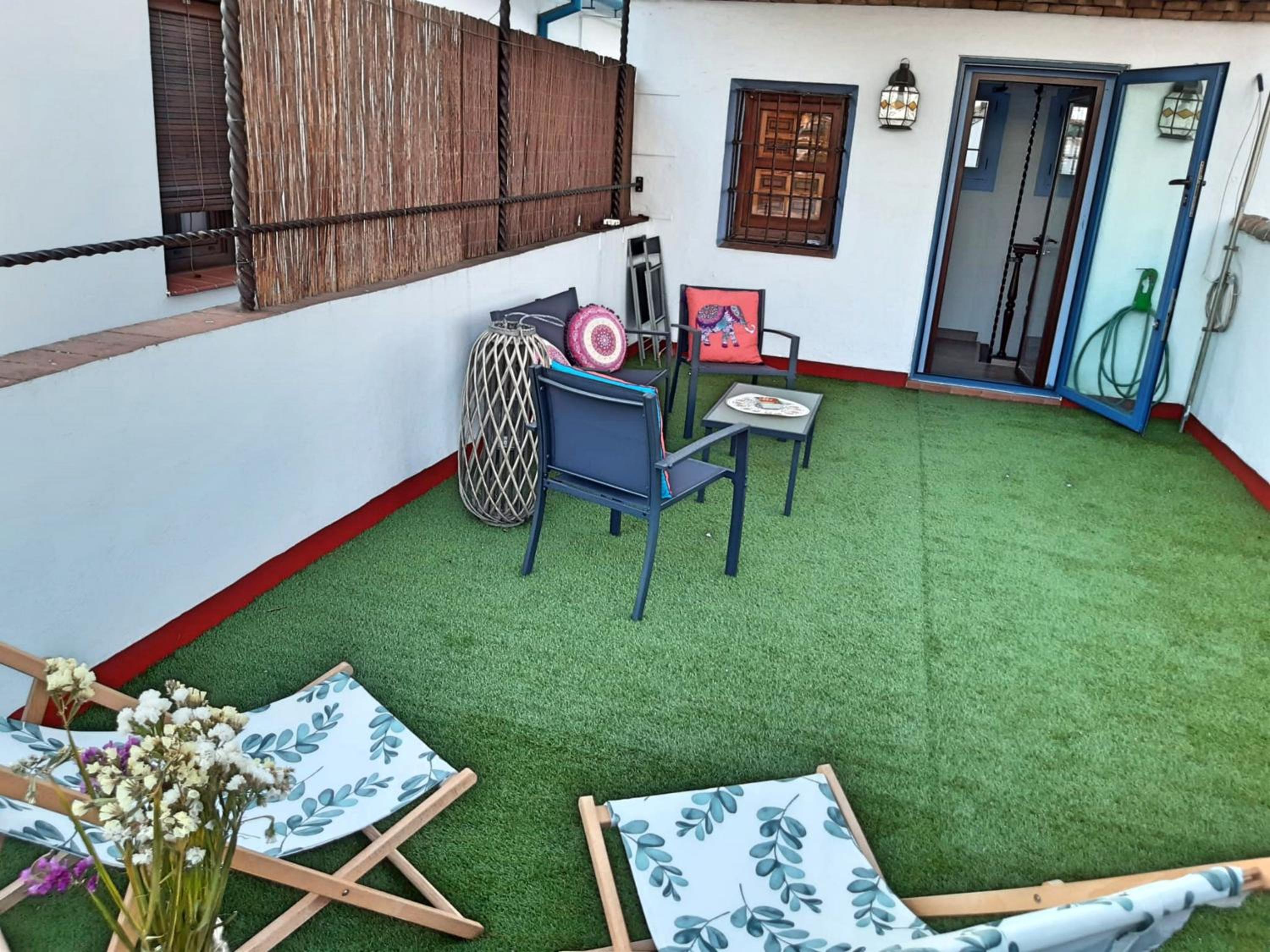 Suite with Terrace - Photo 32