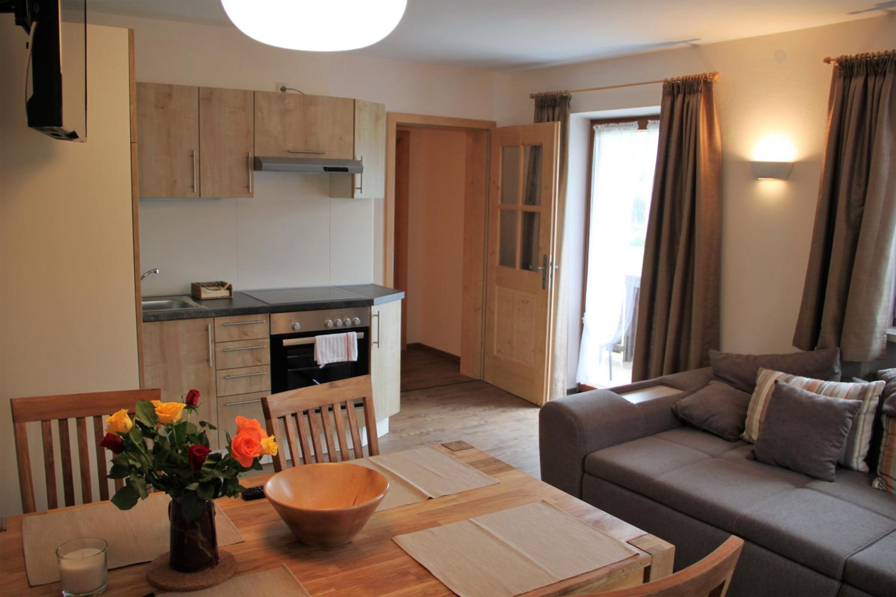 Apartment with Balcony photo 1